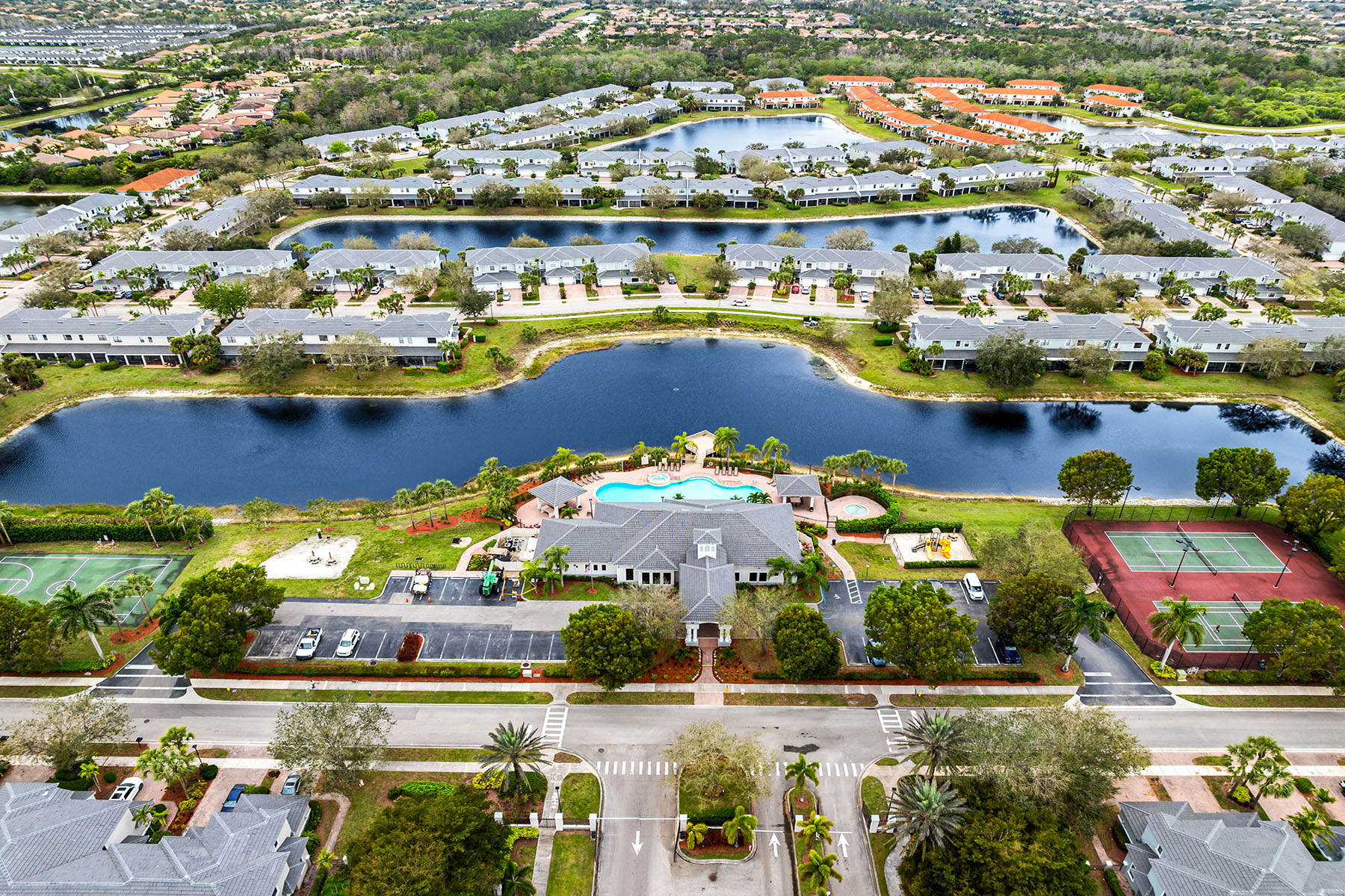 15163 Summit Place Circle , 234