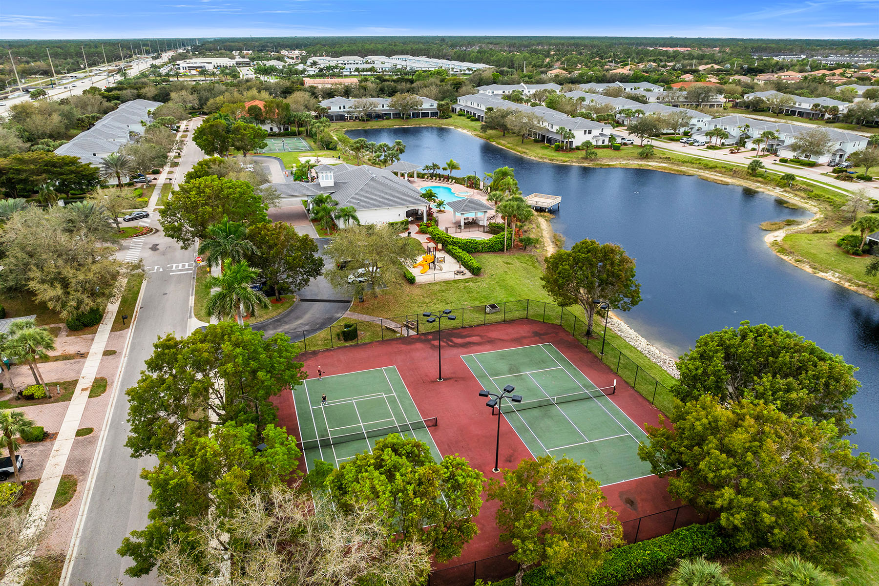 15163 Summit Place Circle , 234