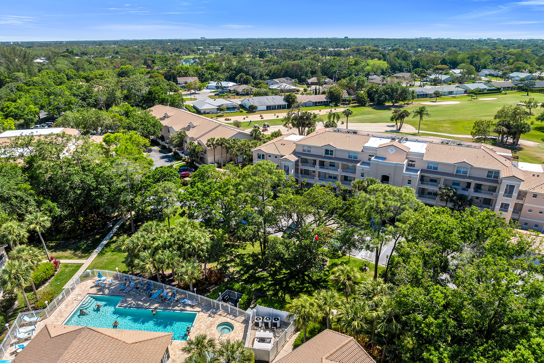 1090 Woodshire Lane , F206