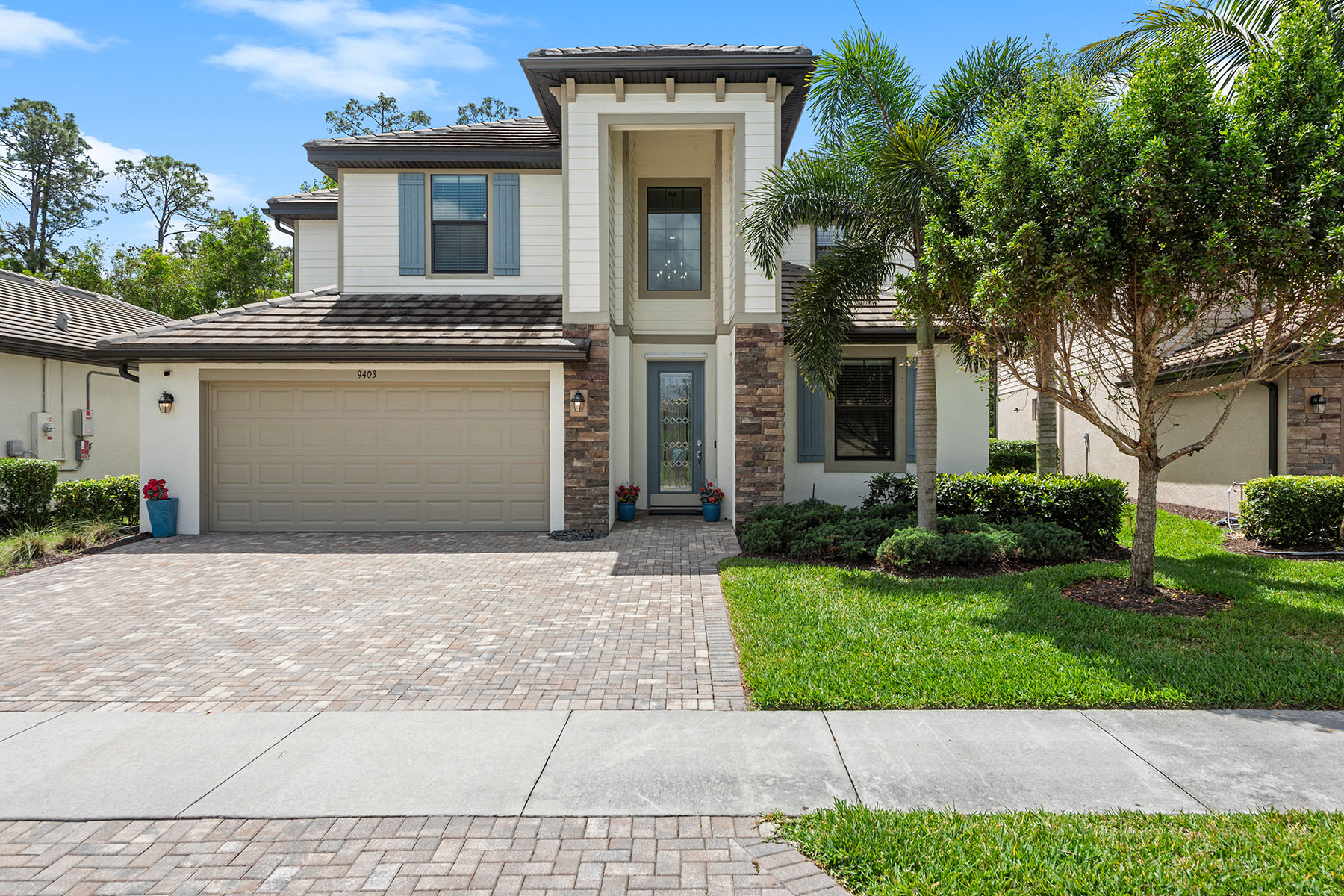 9403 Foxglove Lane