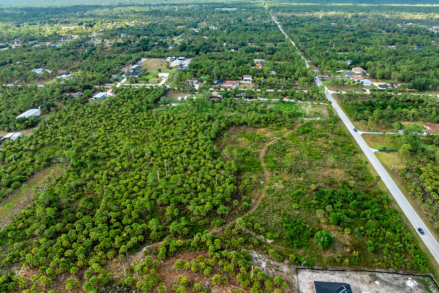 Everglades Boulevard S