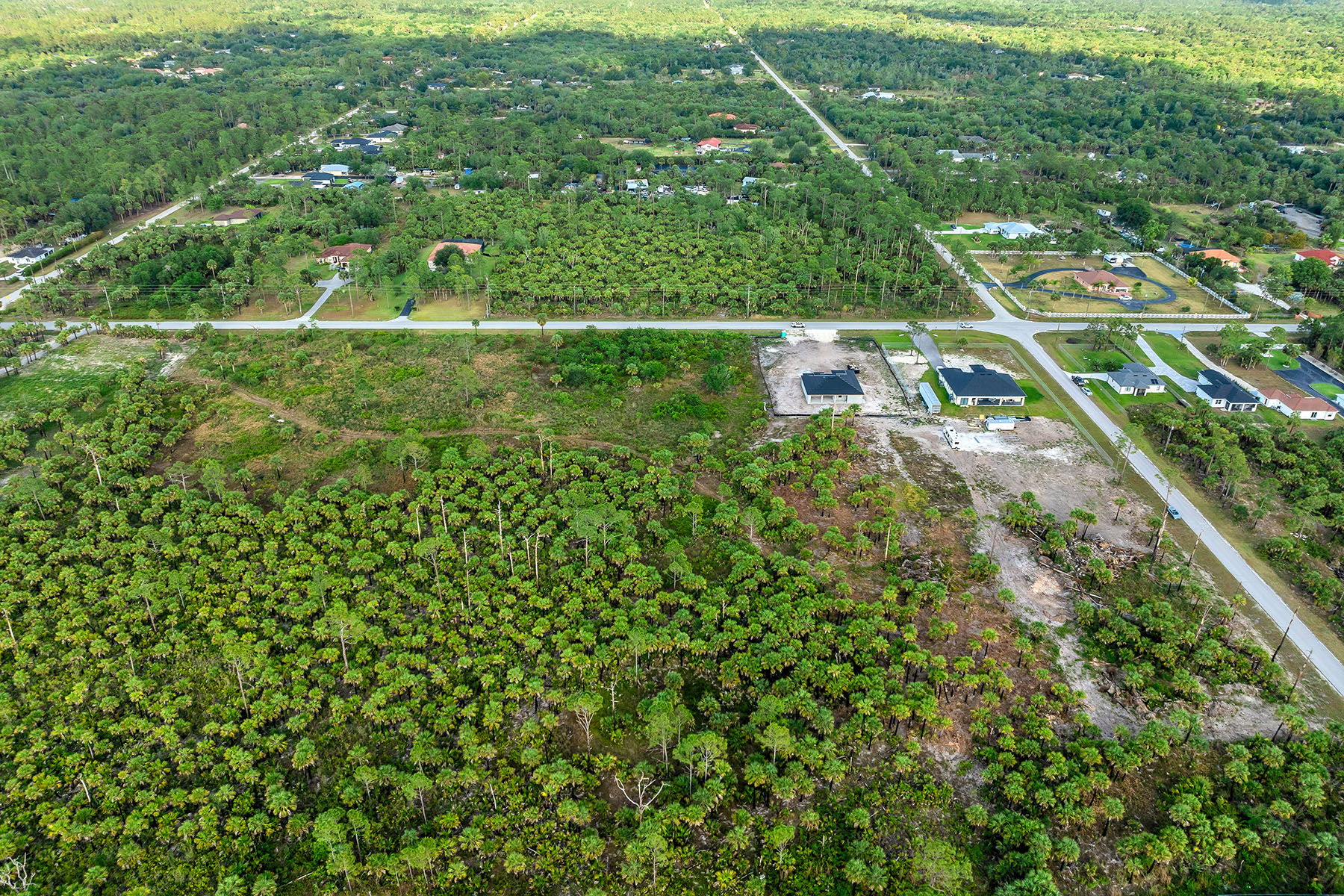 Everglades Boulevard S