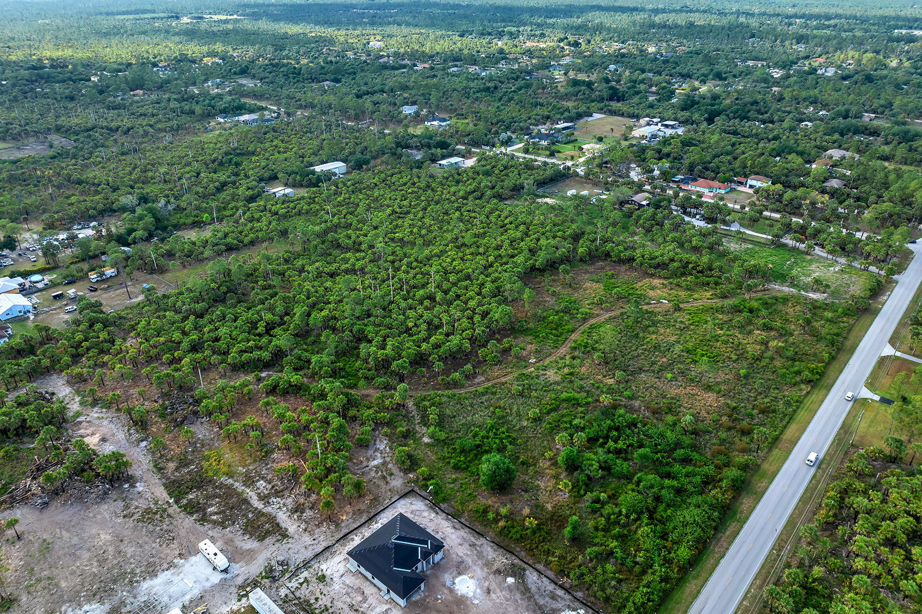 Everglades Boulevard S