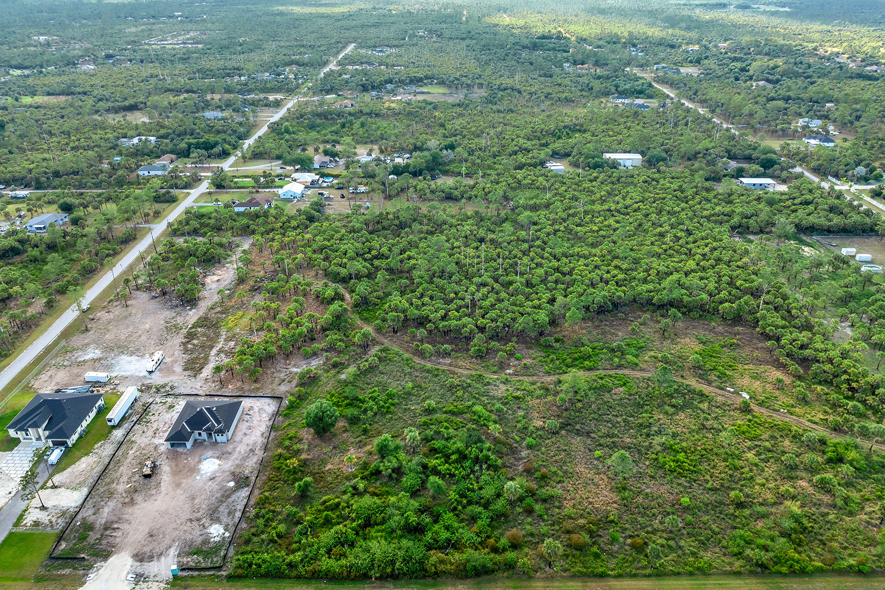 Everglades Boulevard S