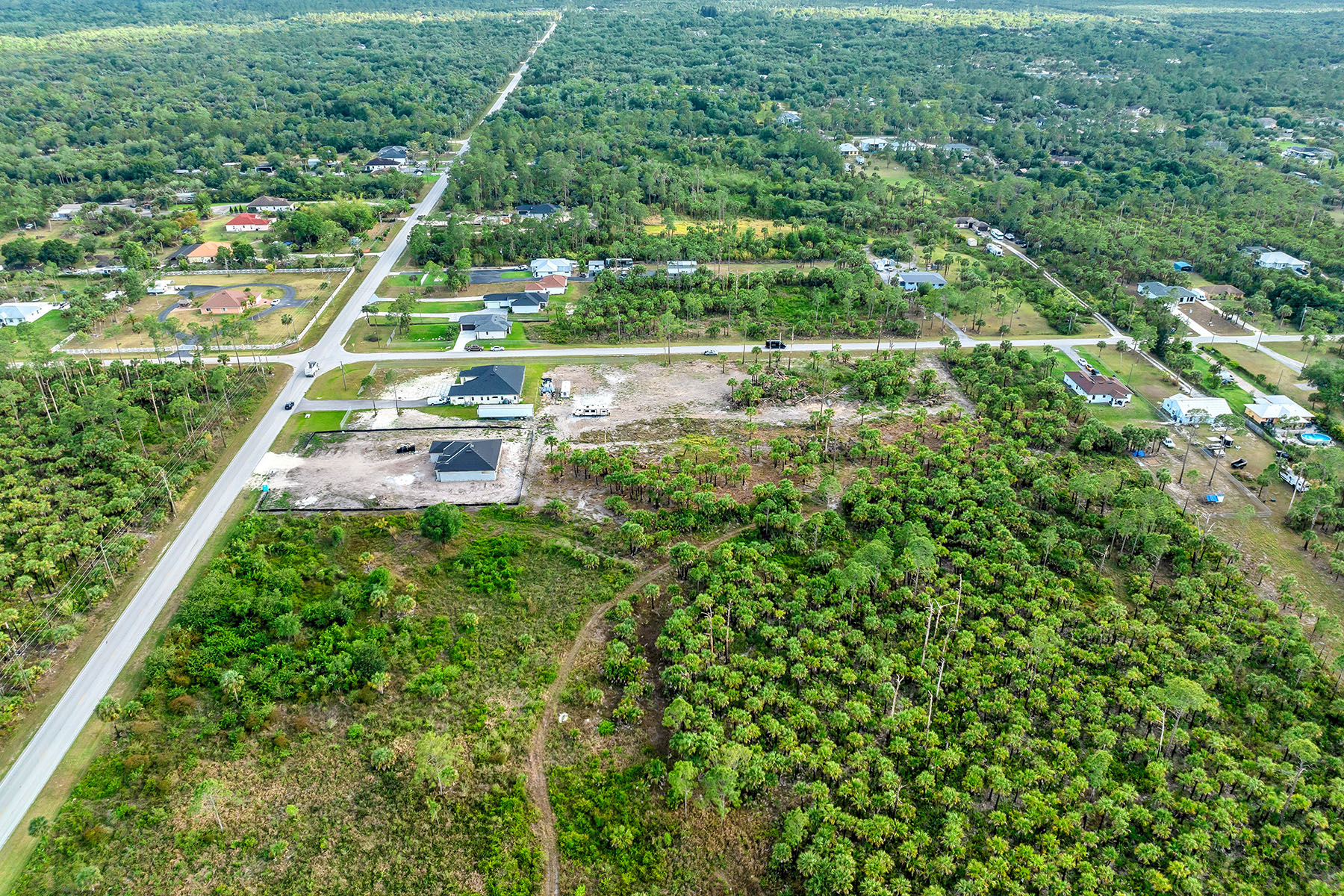 Everglades Boulevard S