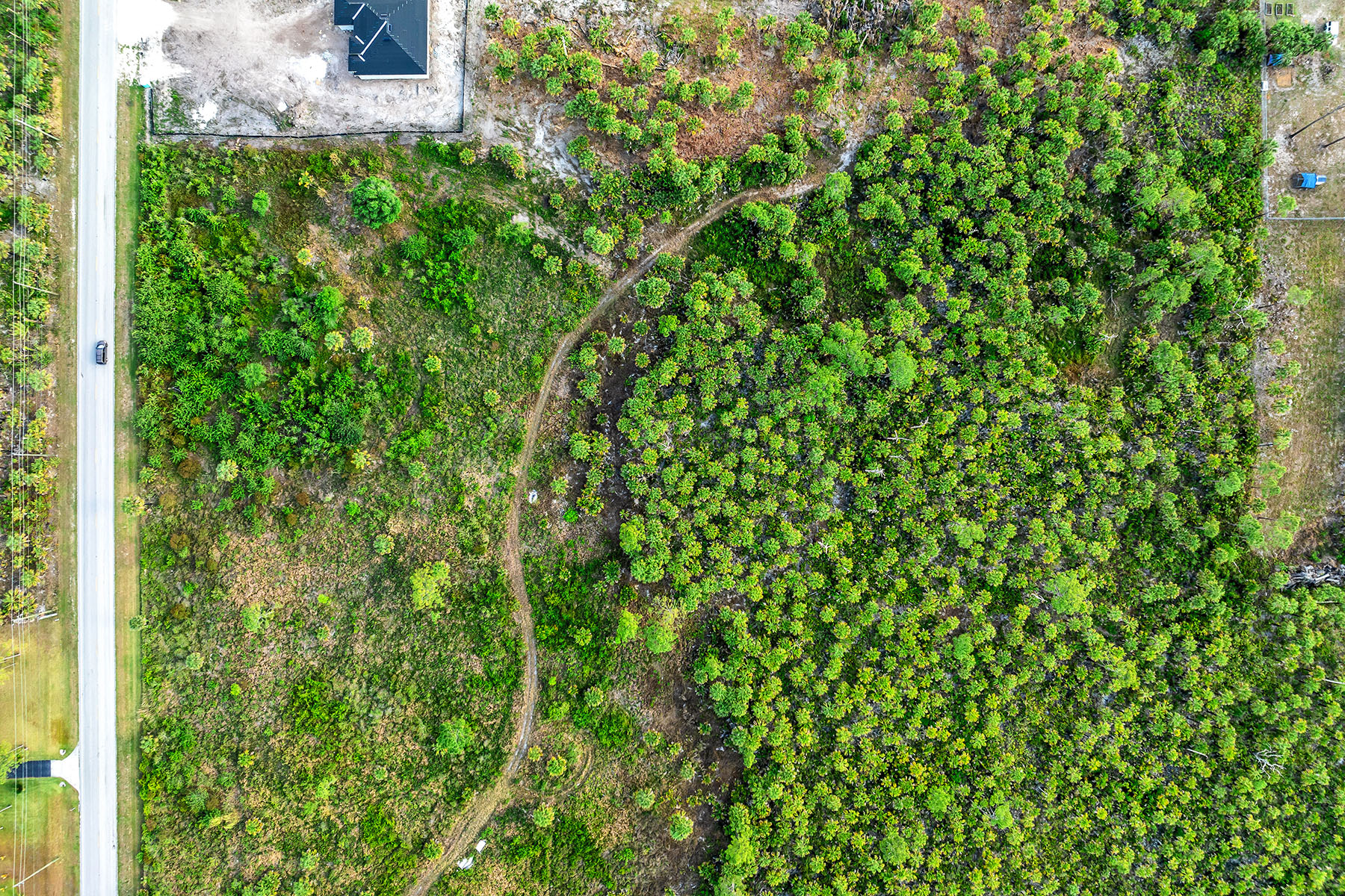 Everglades Boulevard S