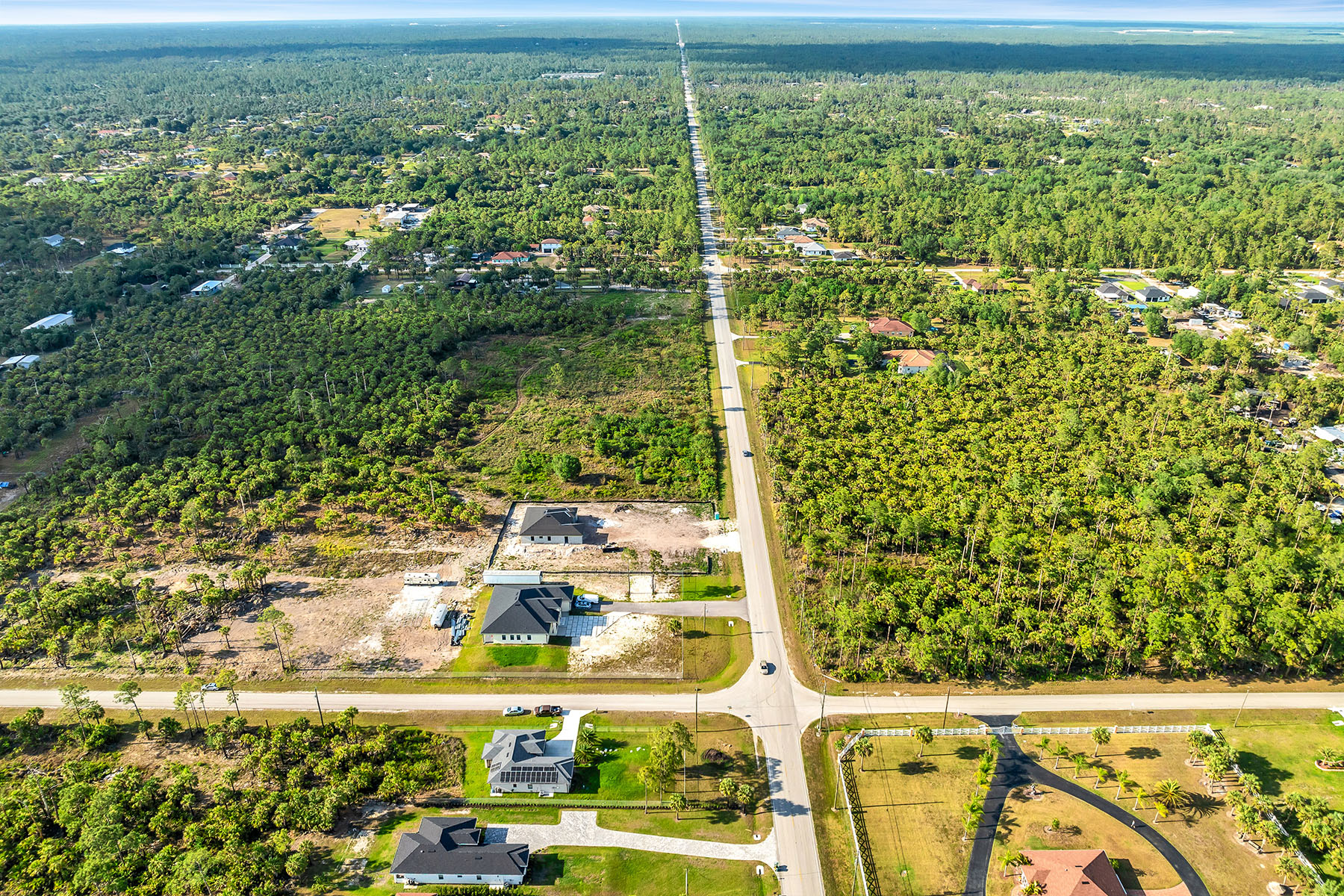 Everglades Boulevard S