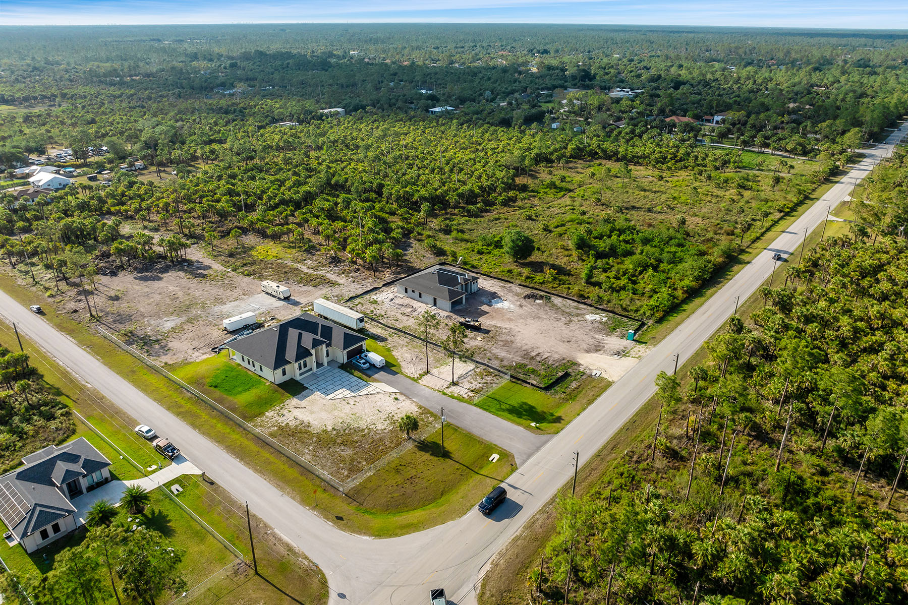 Everglades Boulevard S