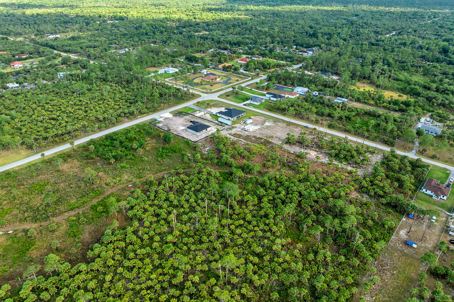 Everglades Boulevard S
