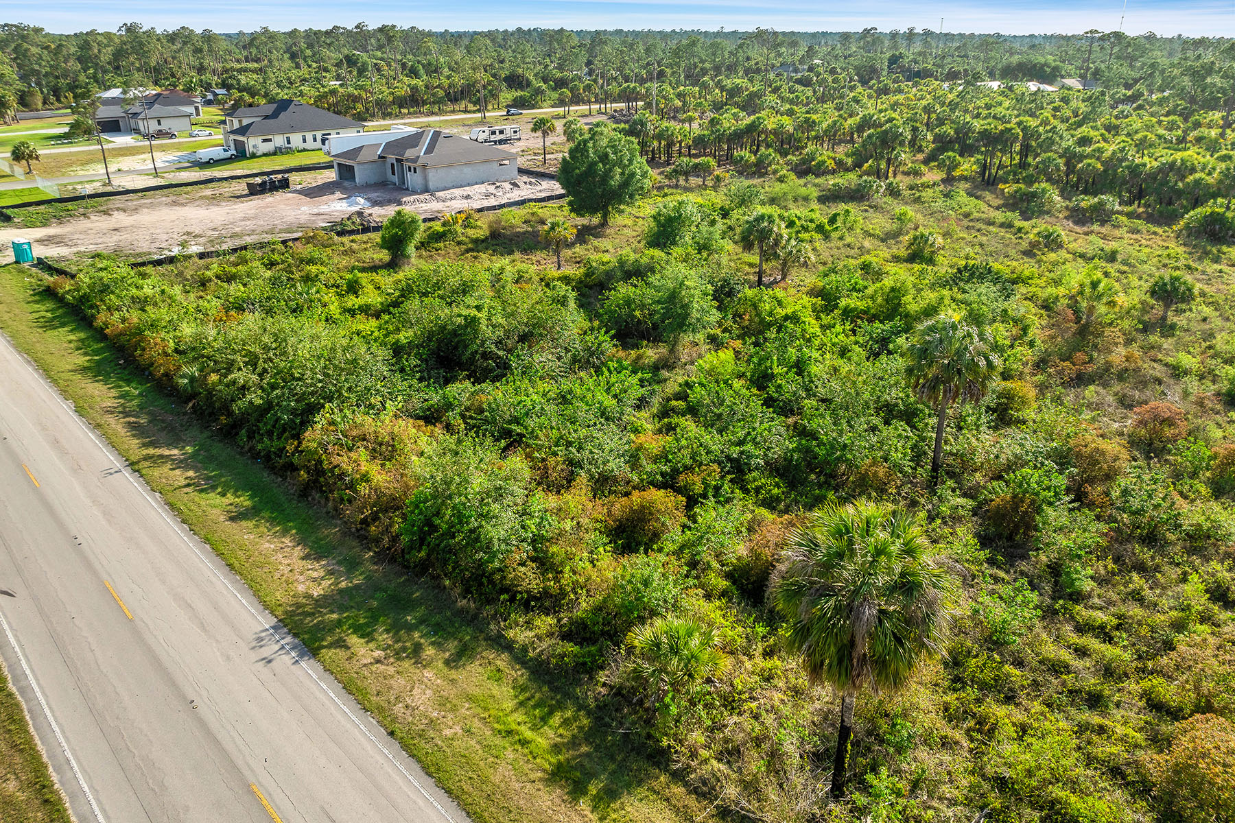 Everglades Boulevard S