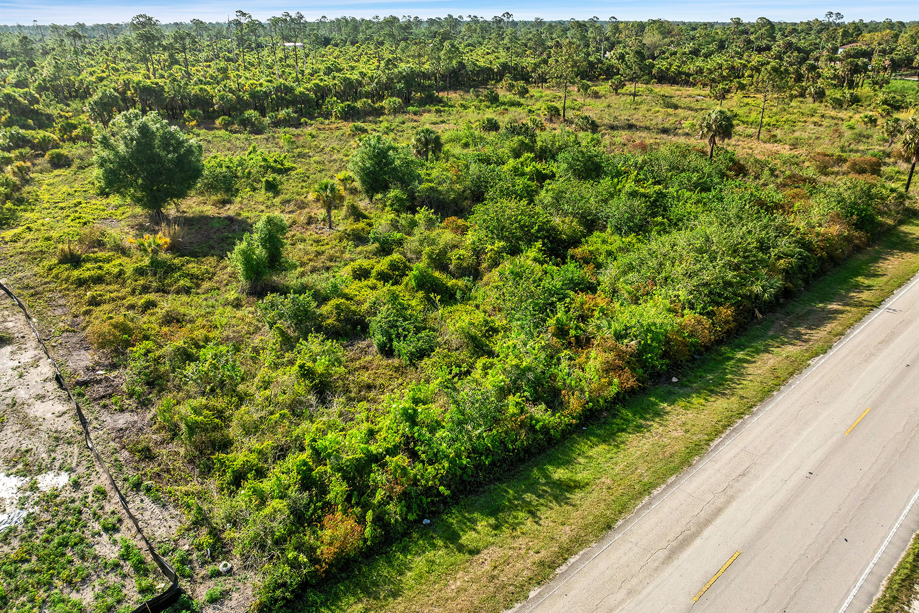 Everglades Boulevard S