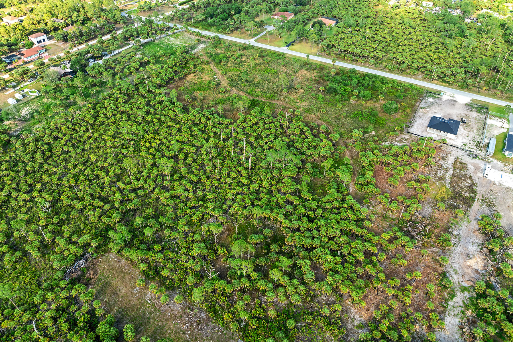 Everglades Boulevard S