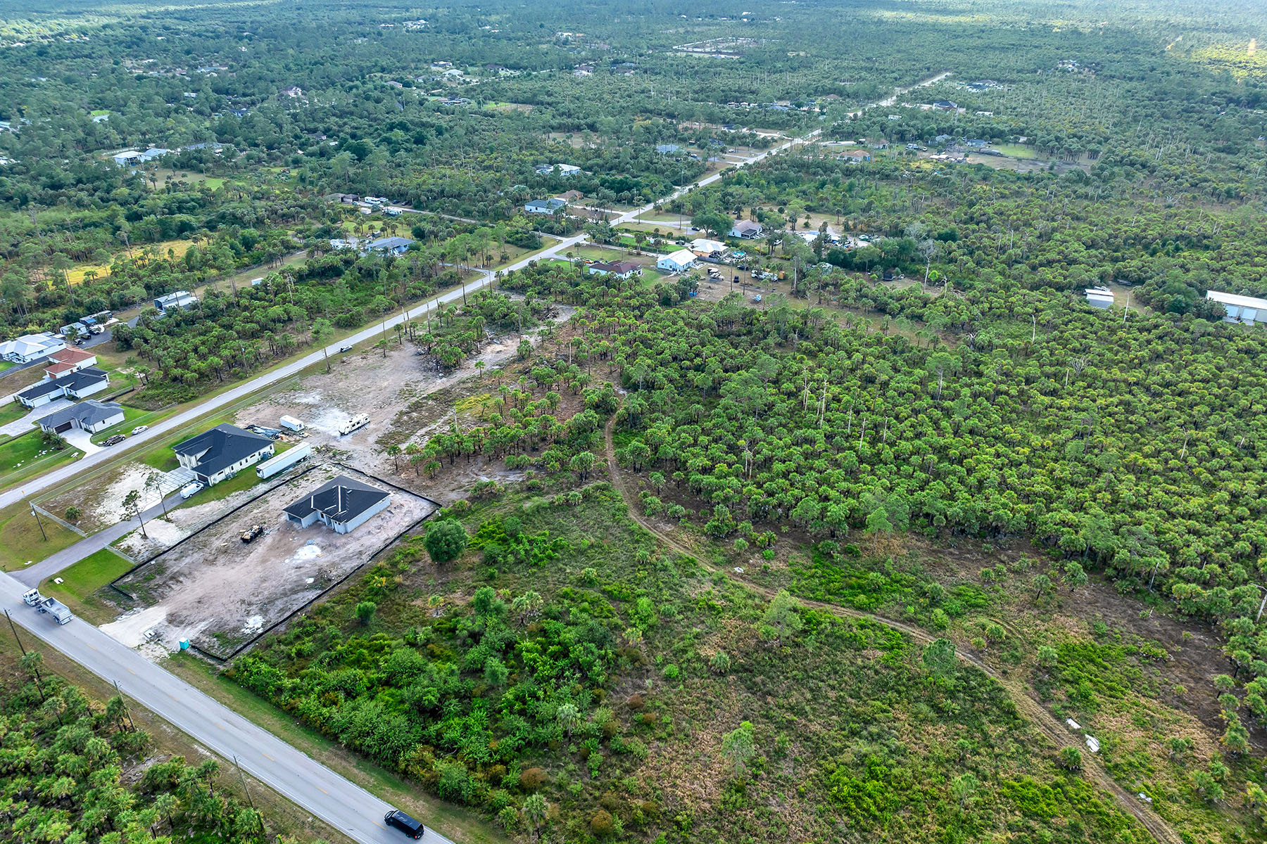 Everglades Boulevard S