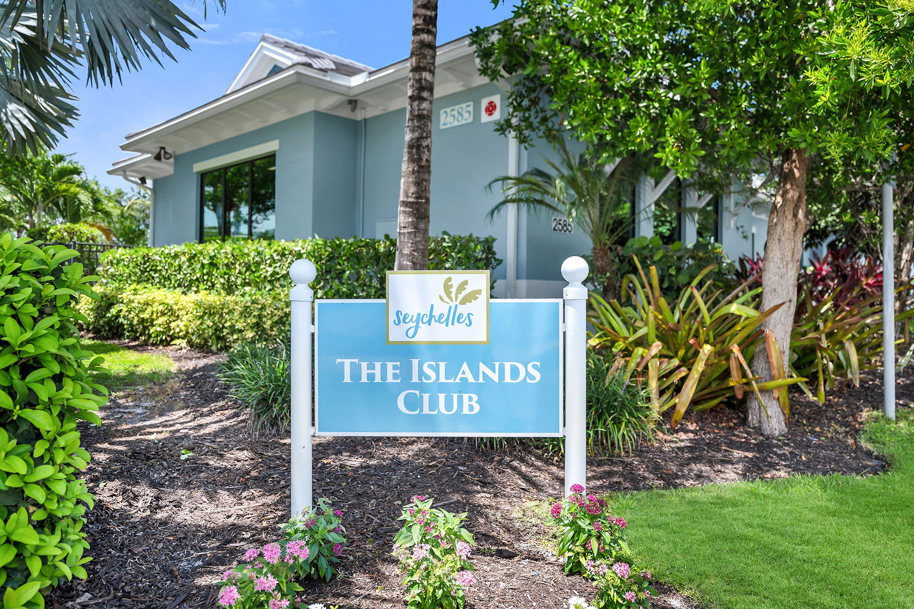 2543 Seychelles Drive , 606