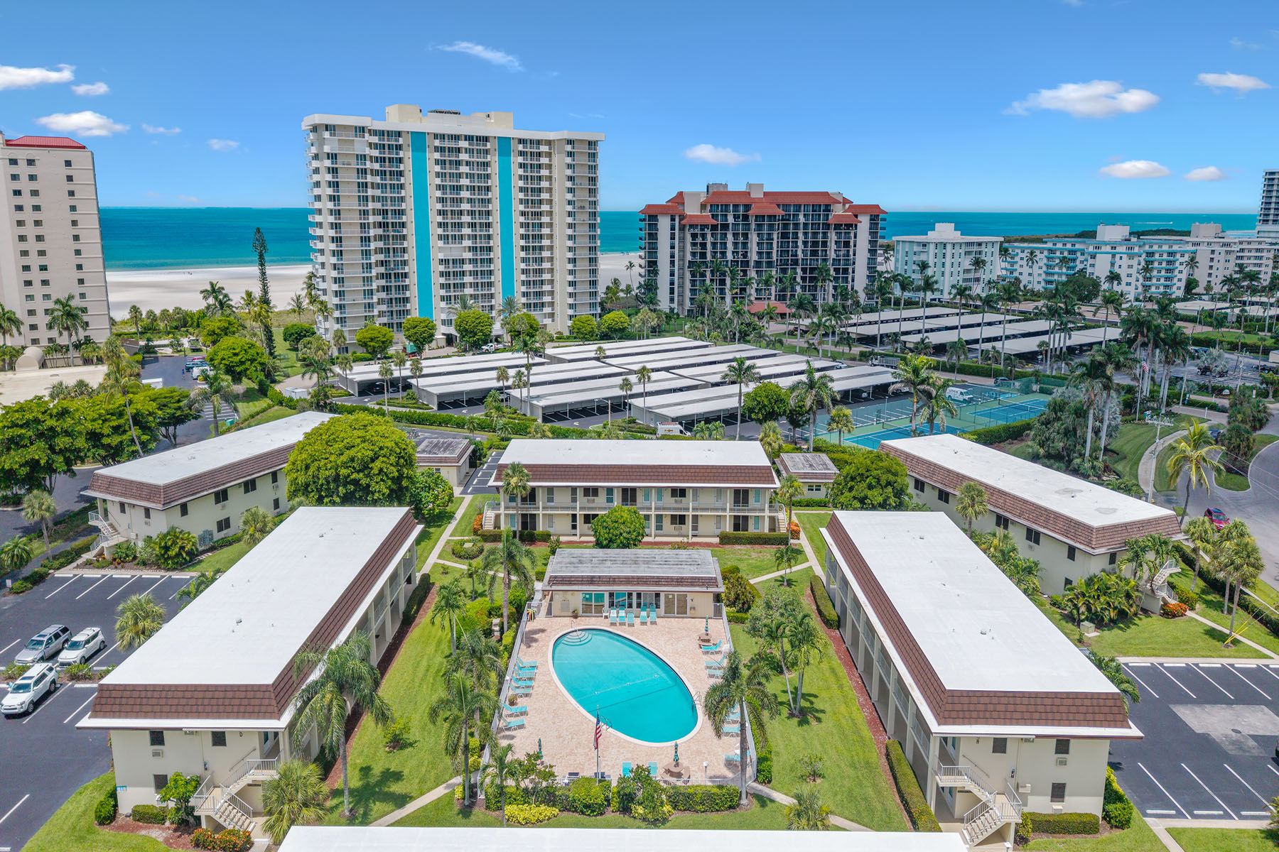 130 N Collier Boulevard , C7