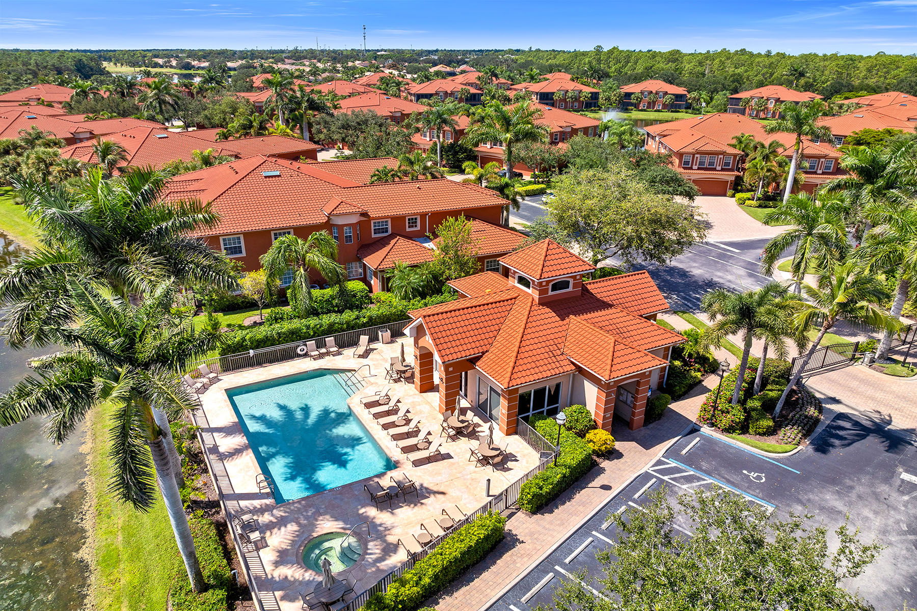 6433 Legacy Circle , 1301