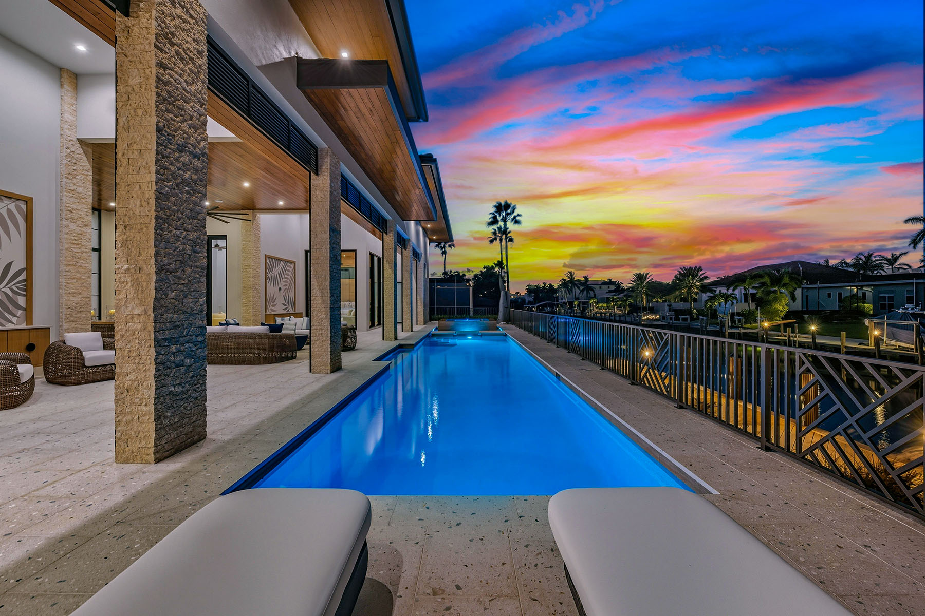 1598 Heights Court, Marco Island, FL