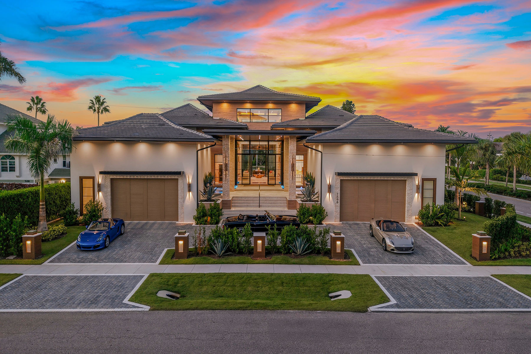 1598 Heights Court, Marco Island, FL