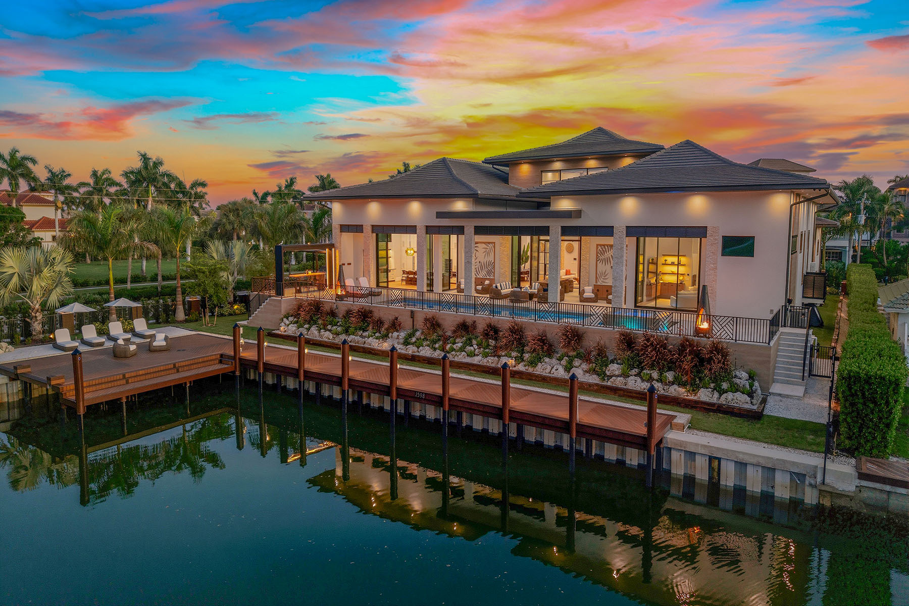 1598 Heights Court, Marco Island, FL
