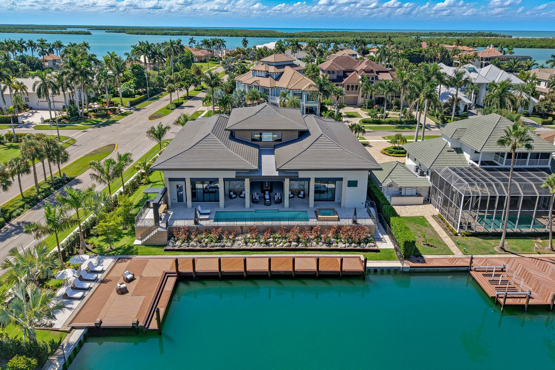 1598 Heights Court, Marco Island, FL