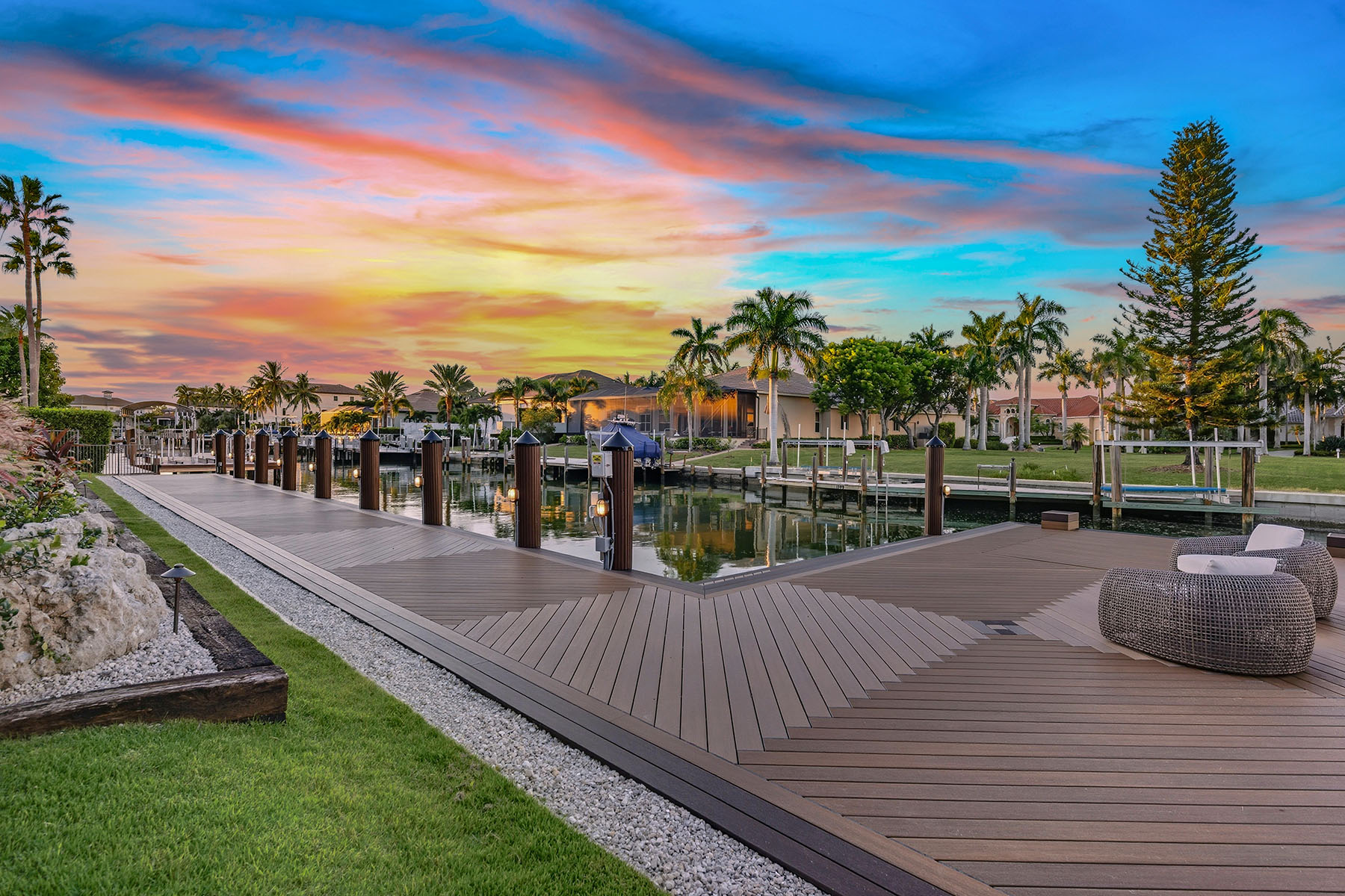 1598 Heights Court, Marco Island, FL