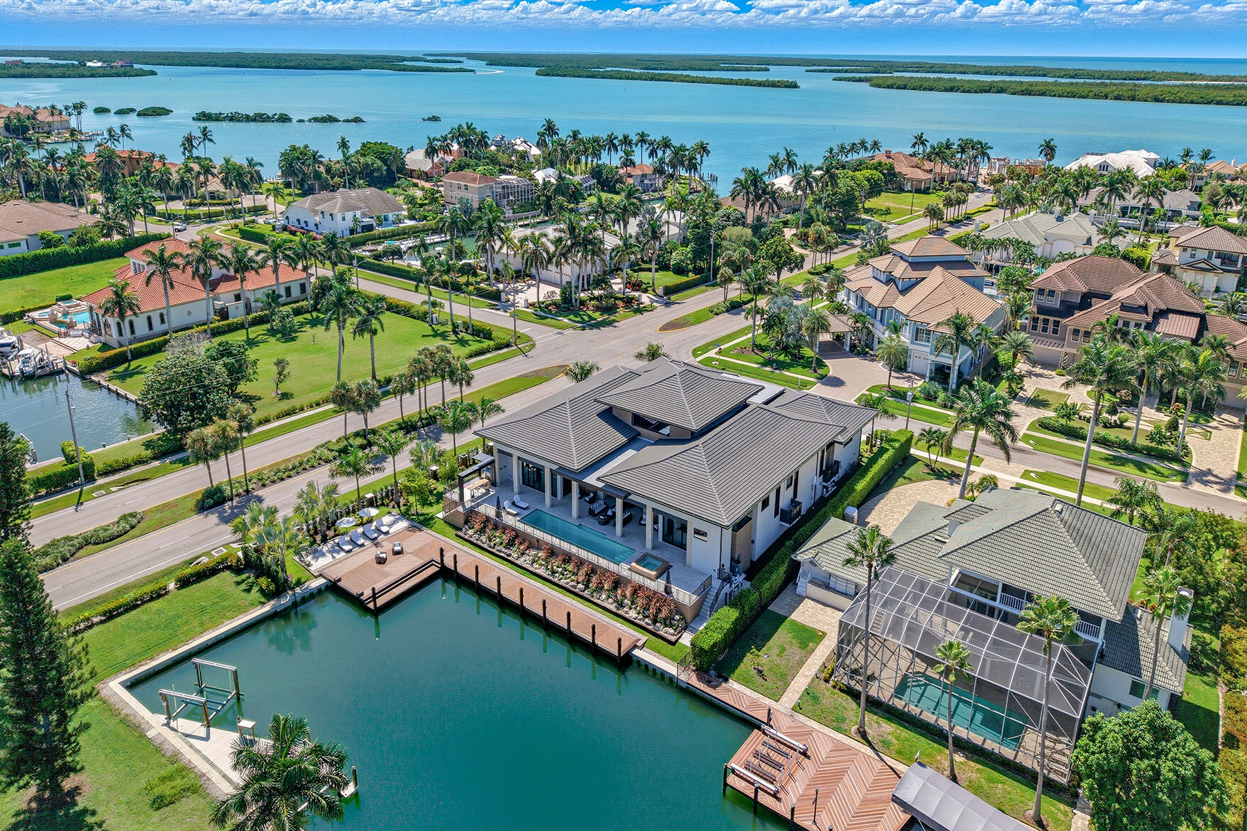 1598 Heights Court, Marco Island, FL