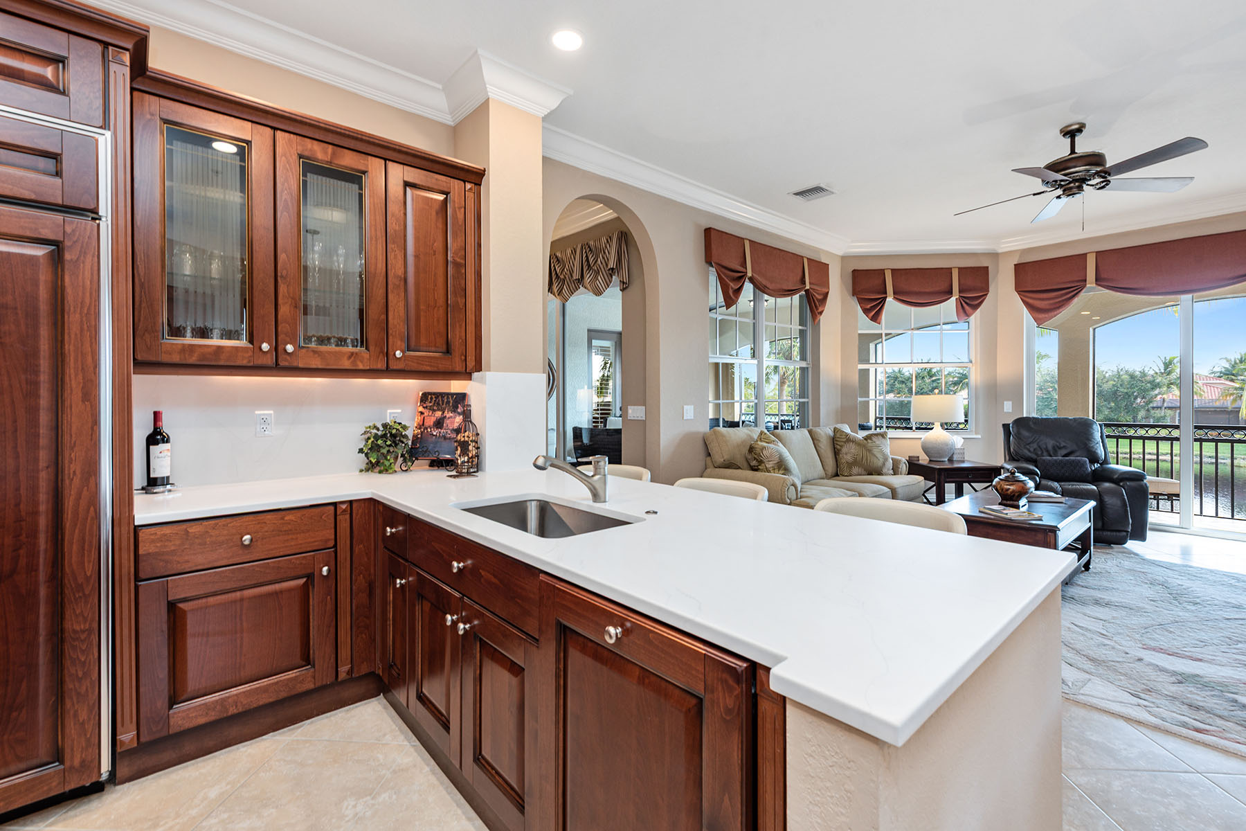 9284 Menaggio Court , 202