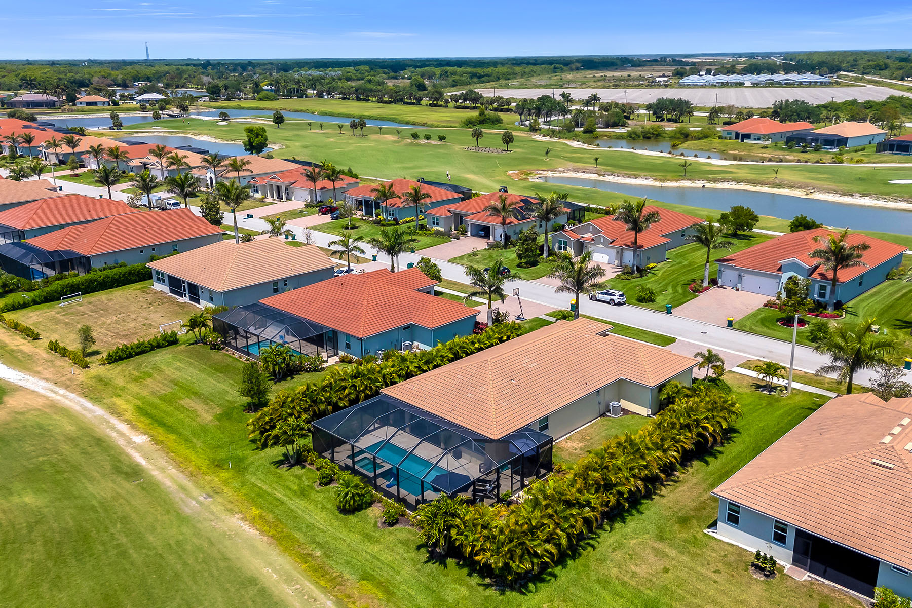18718 Lake Hammock Drive