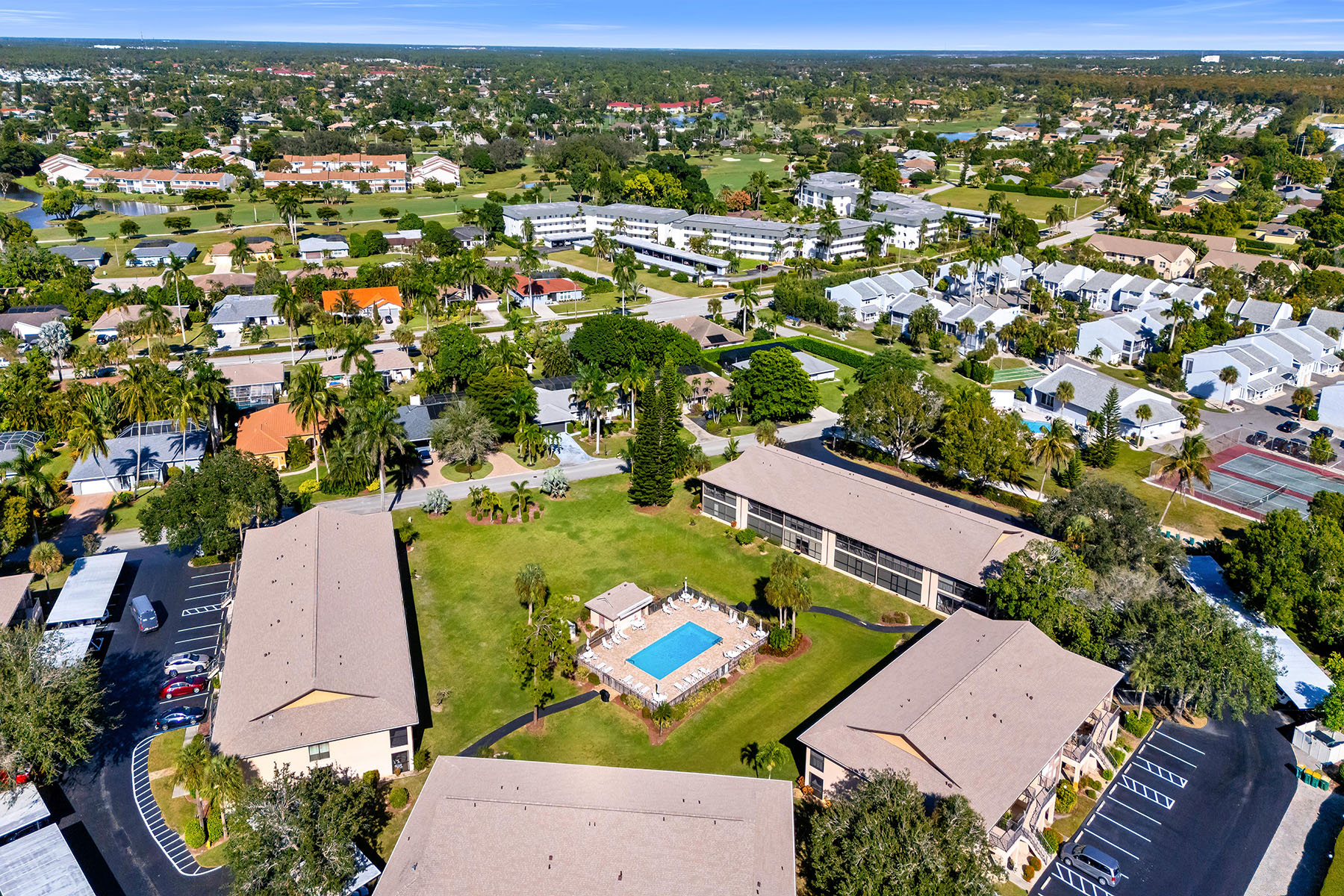 236 Pebble Beach Circle , A102