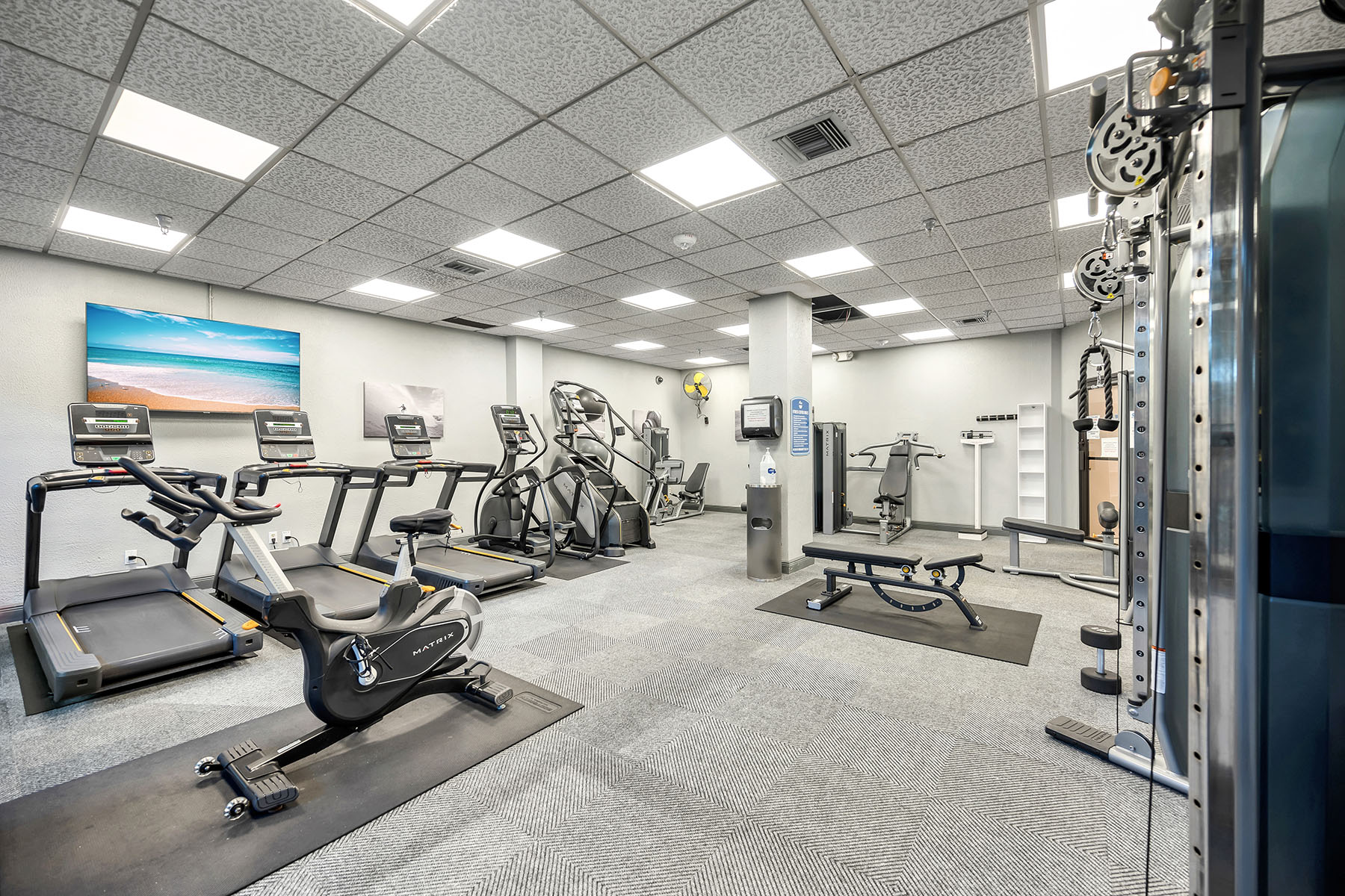 380 Seaview Court , 1405