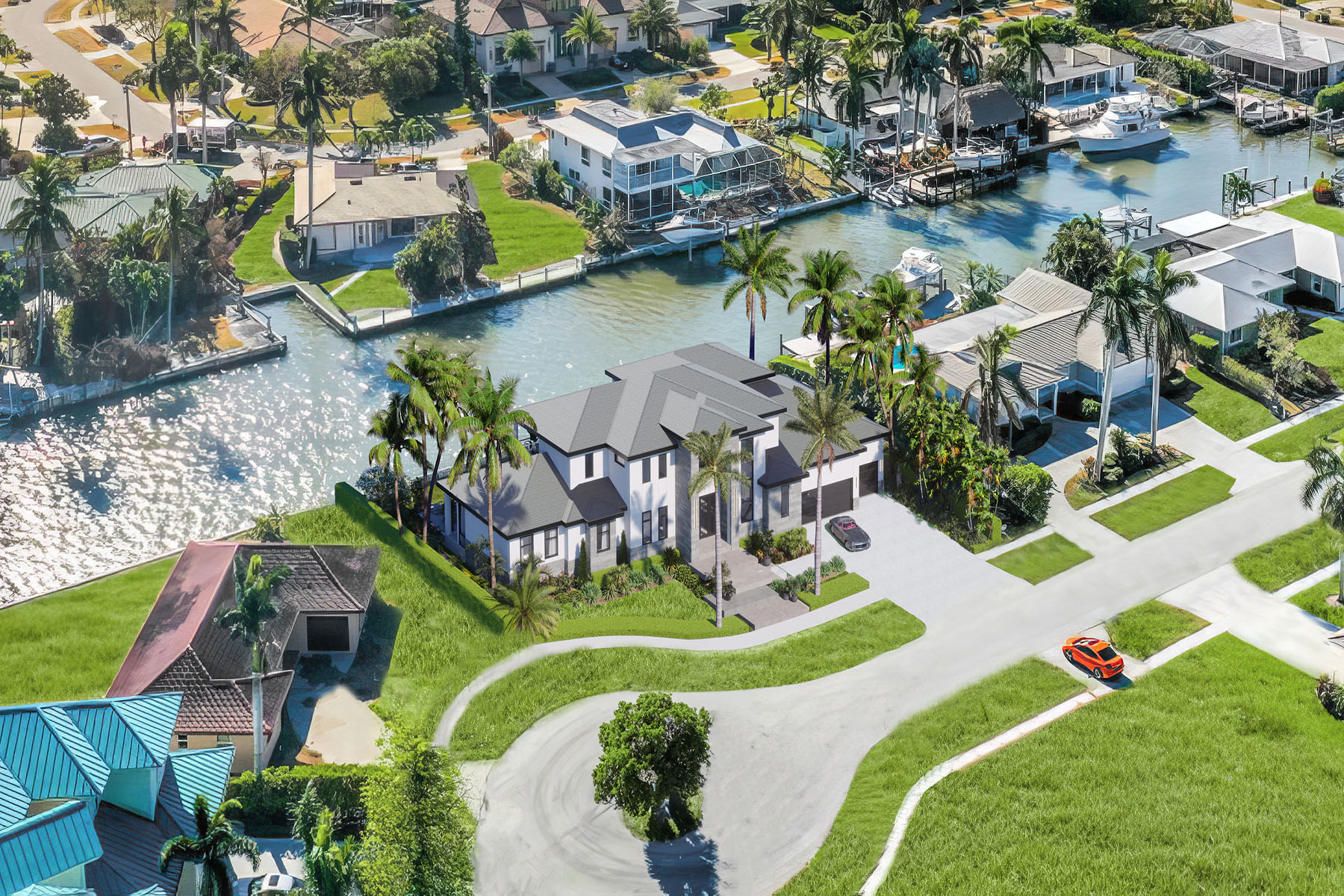 975 Sundrop Court