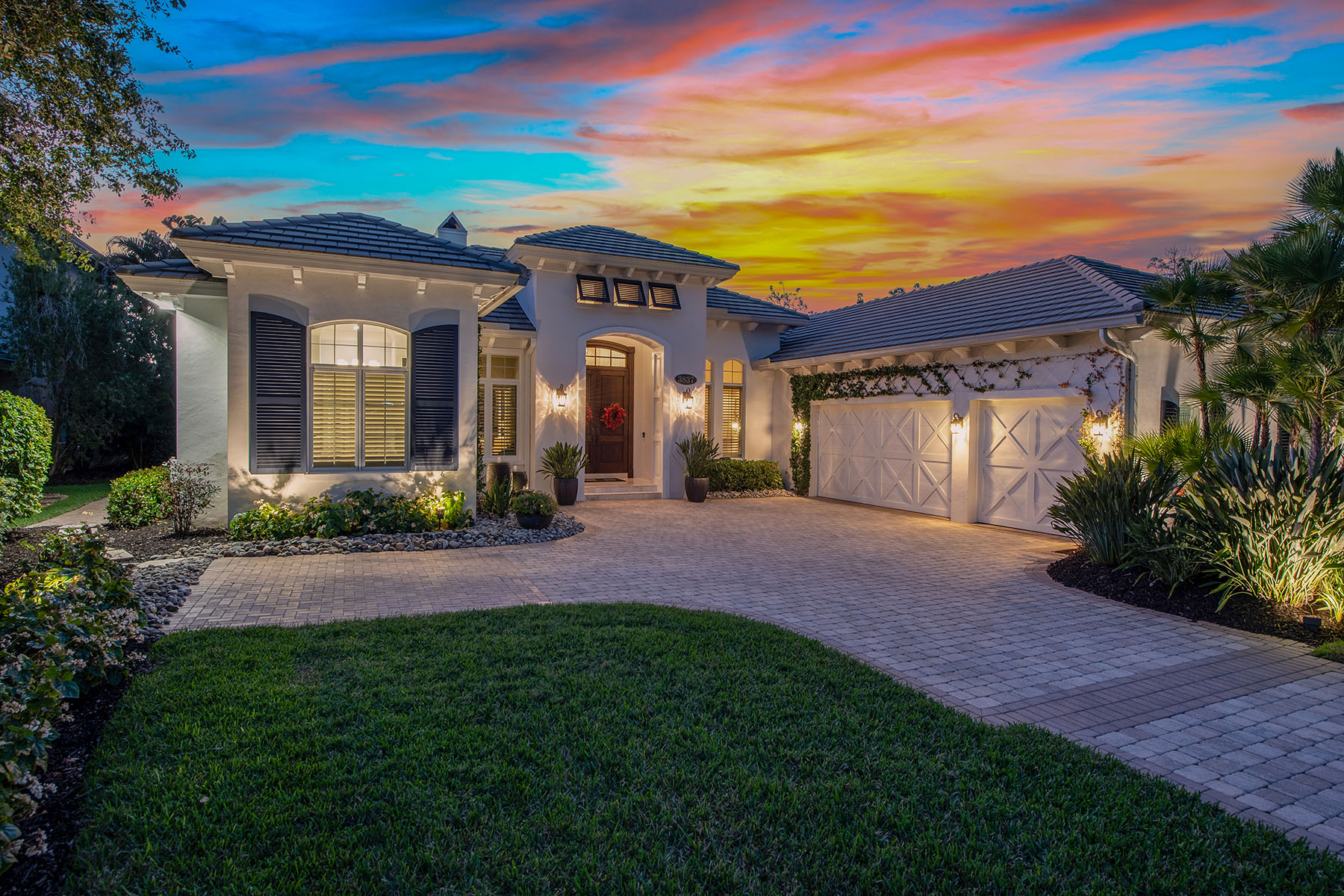3837 Mahogany Bend Drive