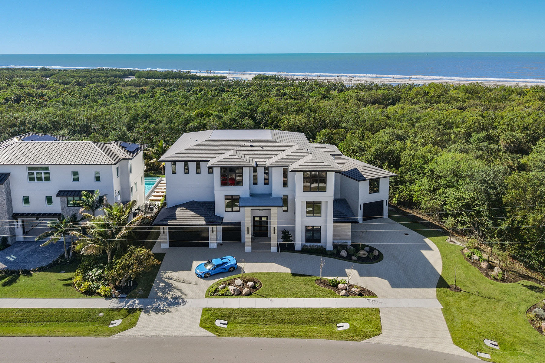 598 Spinnaker Drive, Marco Island, FL