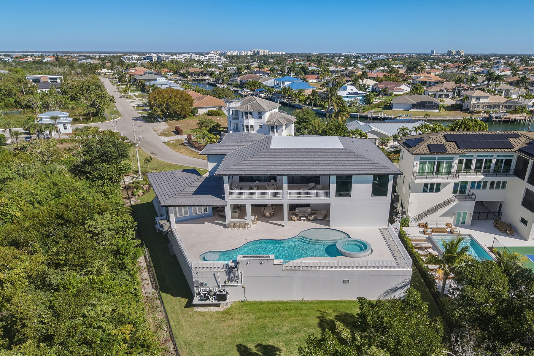 598 Spinnaker Drive, Marco Island, FL