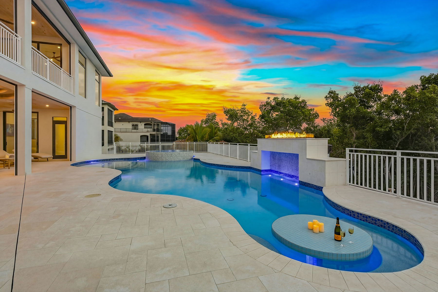 598 Spinnaker Drive, Marco Island, FL