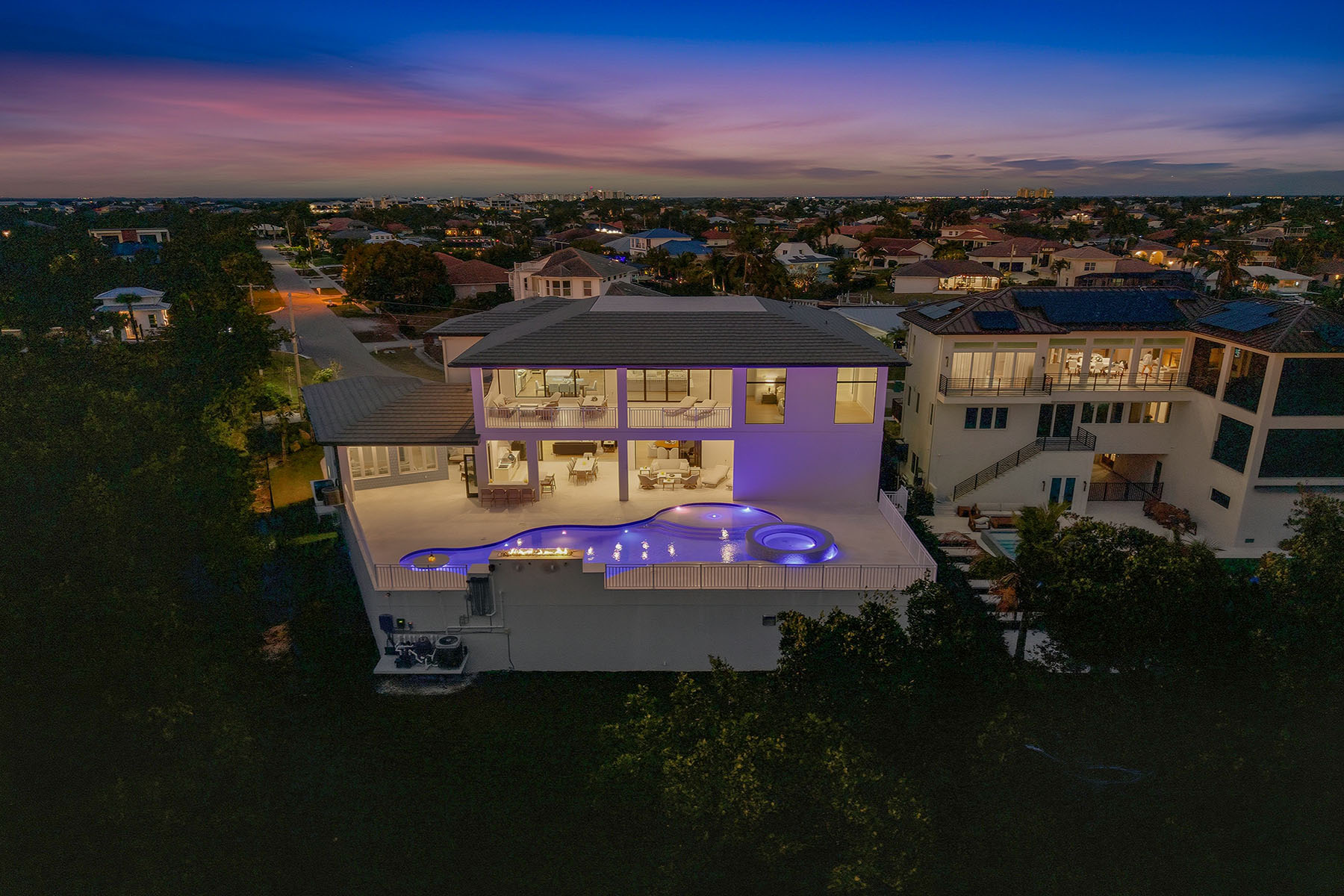 598 Spinnaker Drive, Marco Island, FL