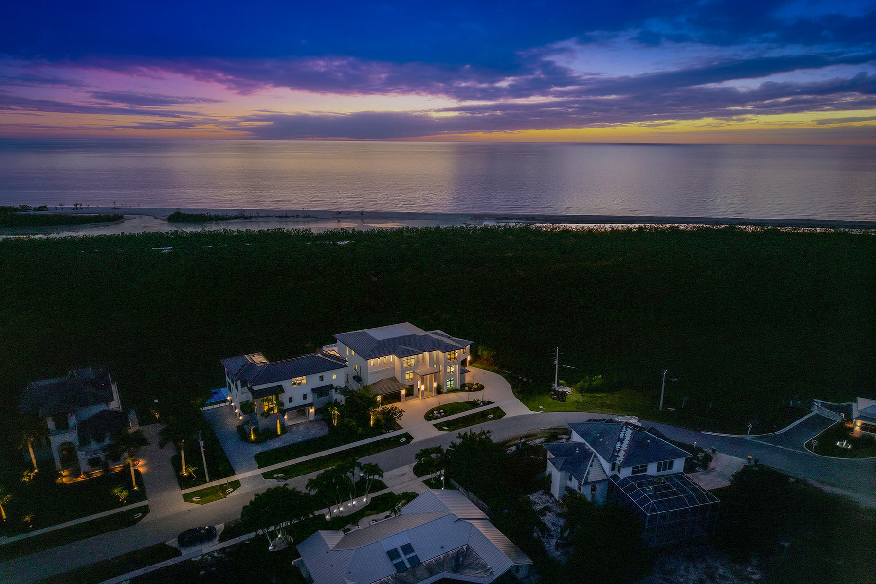 598 Spinnaker Drive, Marco Island, FL
