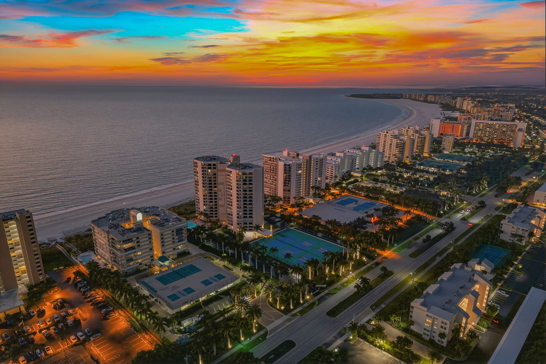 850 S Collier Boulevard , 802