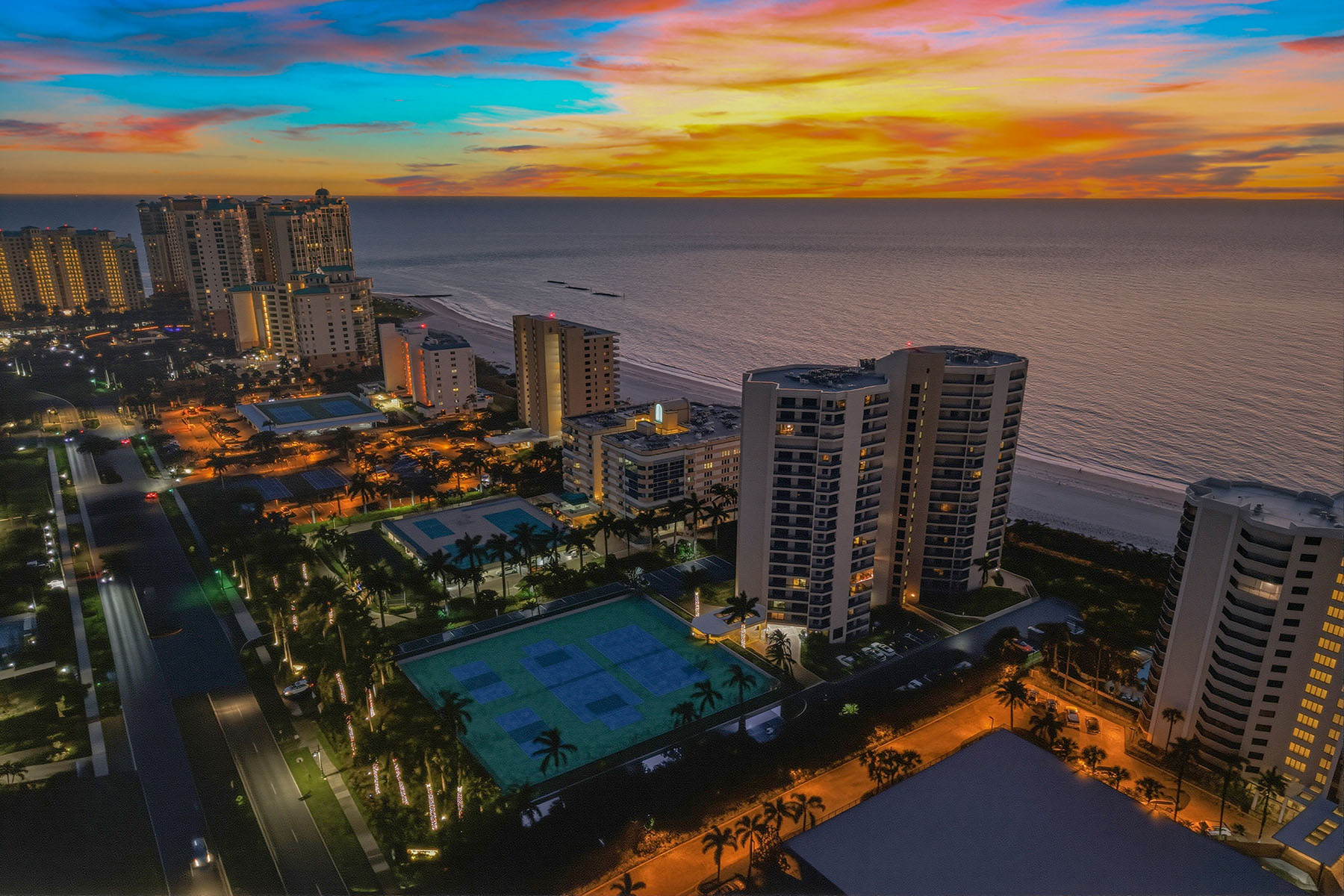 850 S Collier Boulevard , 802