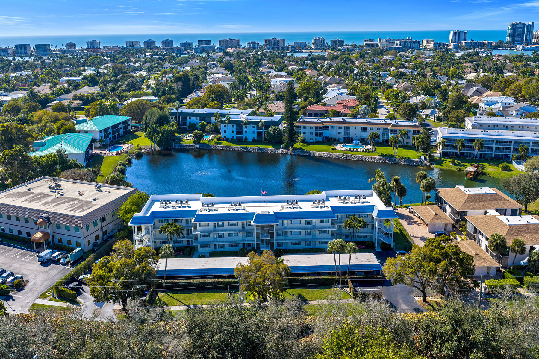 3055 Riviera Drive , 102