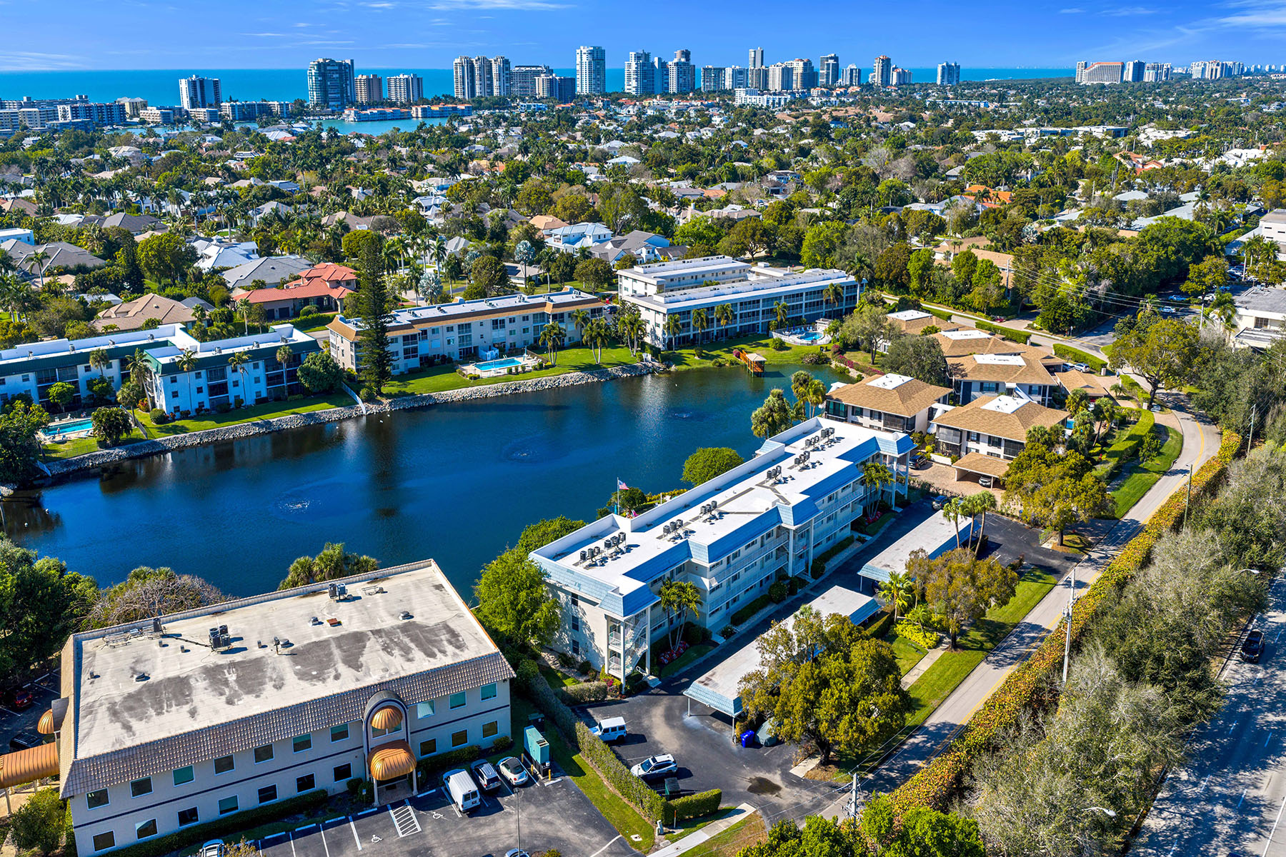 3055 Riviera Drive , 102