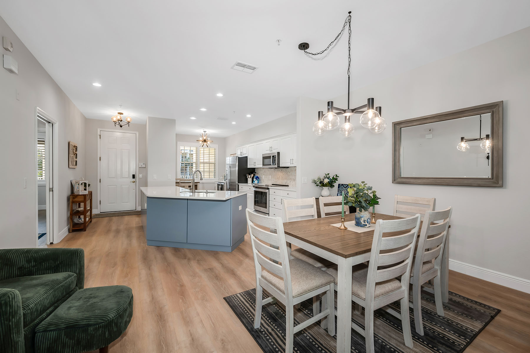 4843 Hampshire Court , 2-103