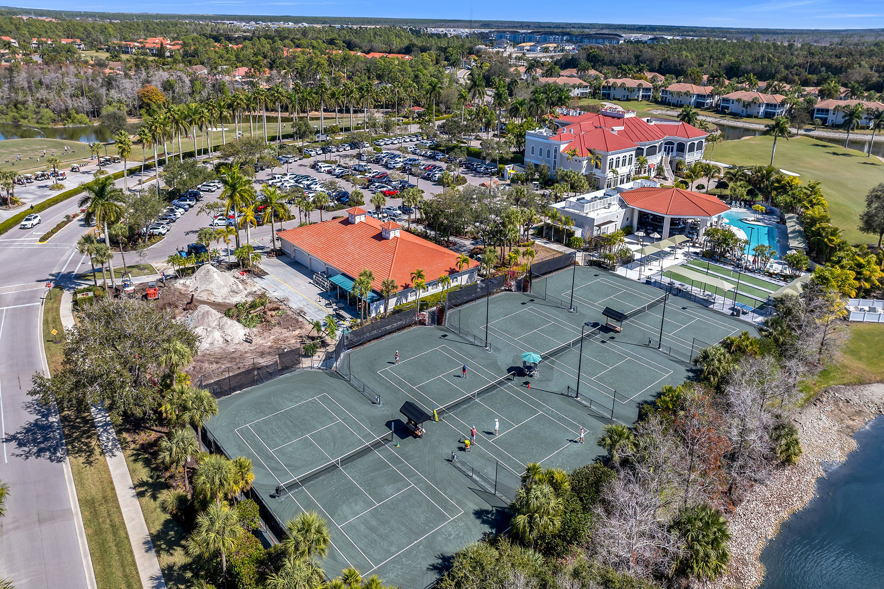 4843 Hampshire Court , 2-103