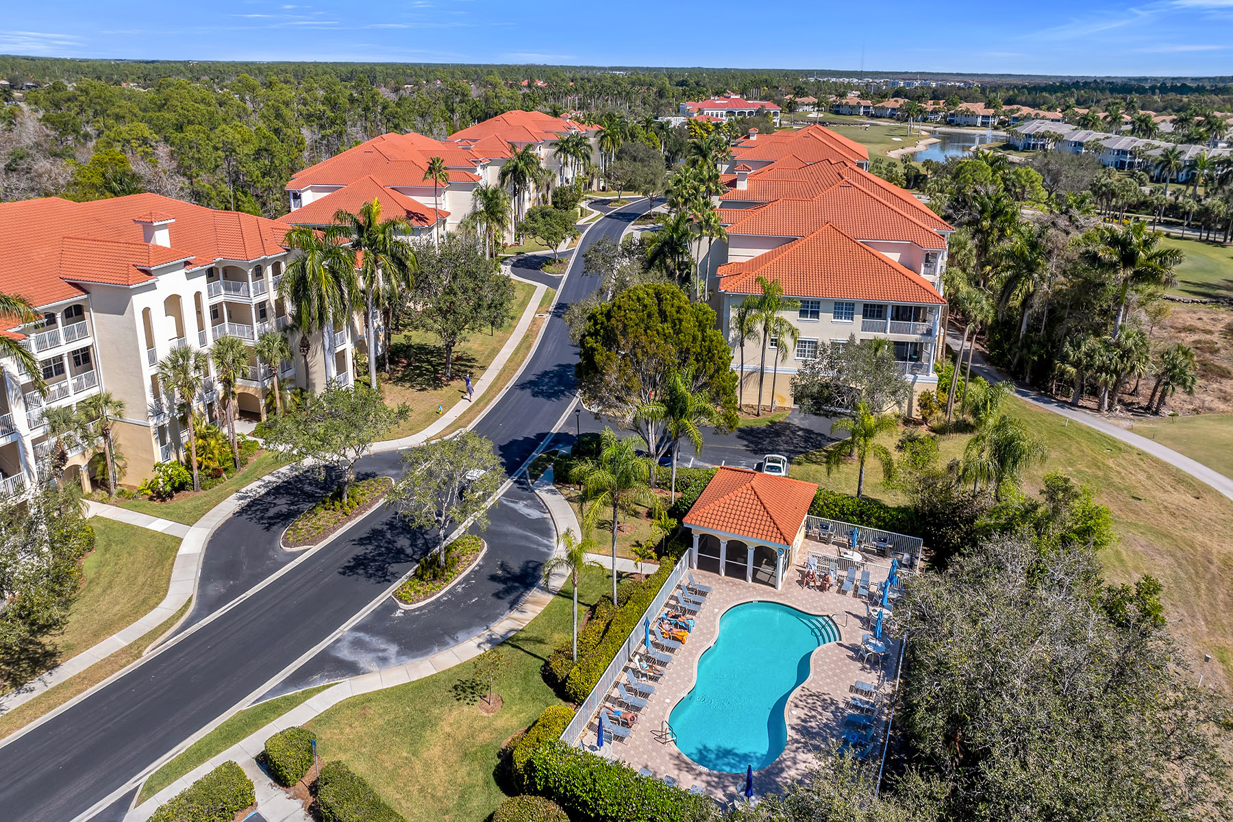 4843 Hampshire Court , 2-103