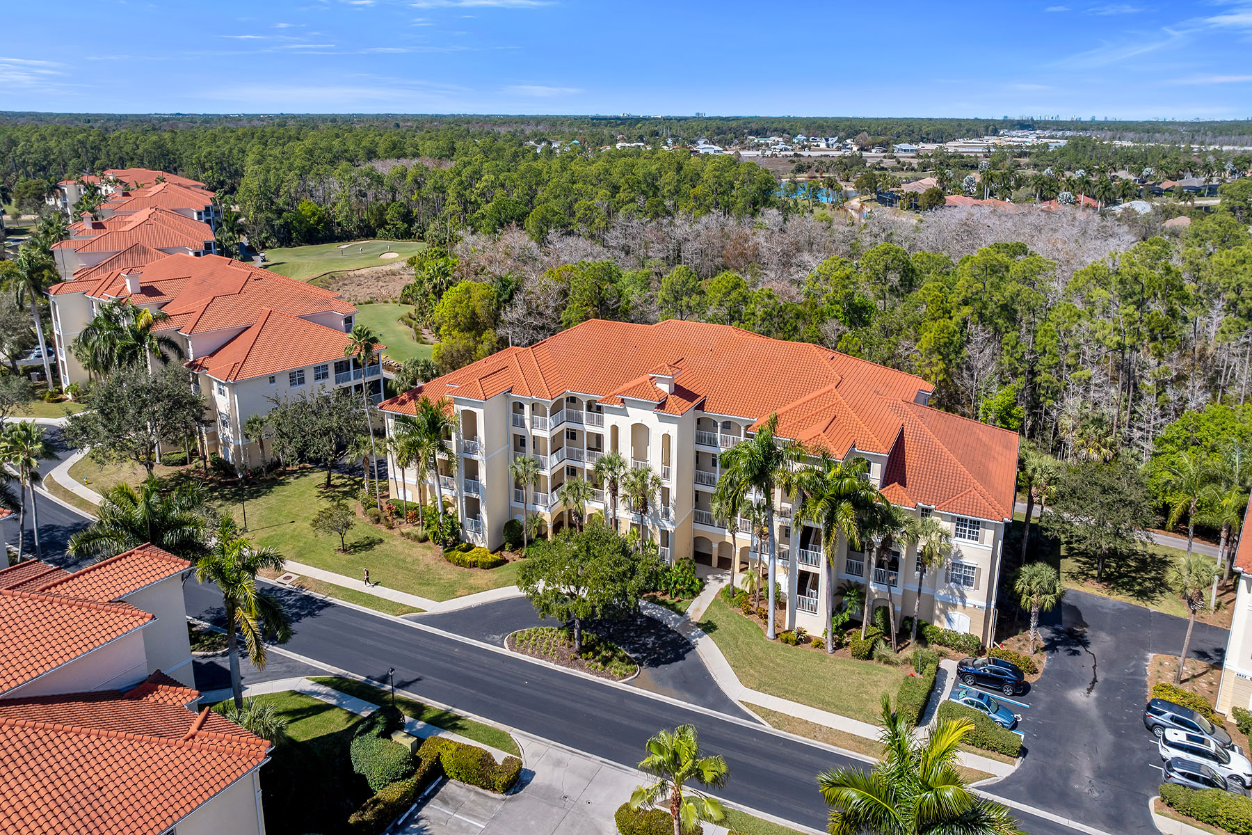 4843 Hampshire Court , 2-103