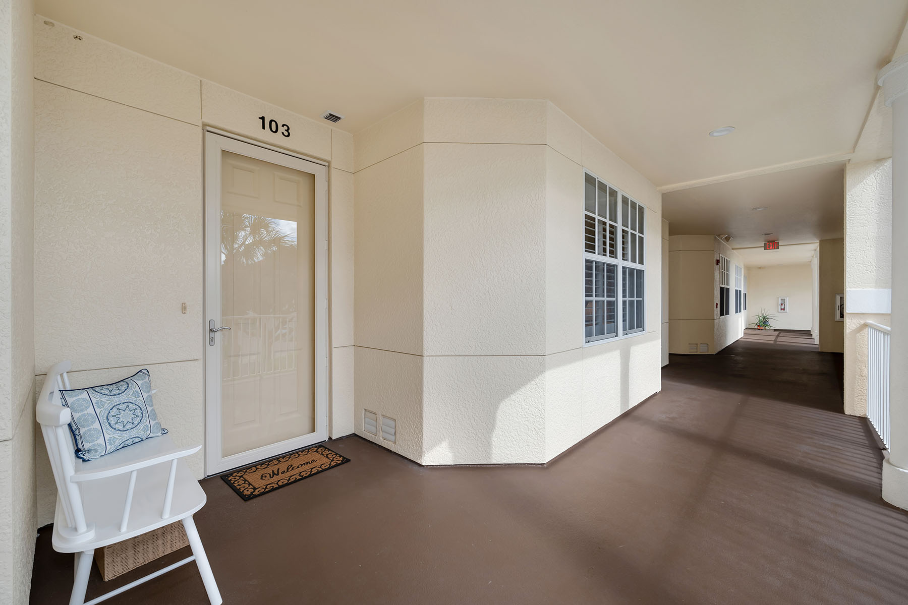 4843 Hampshire Court , 2-103
