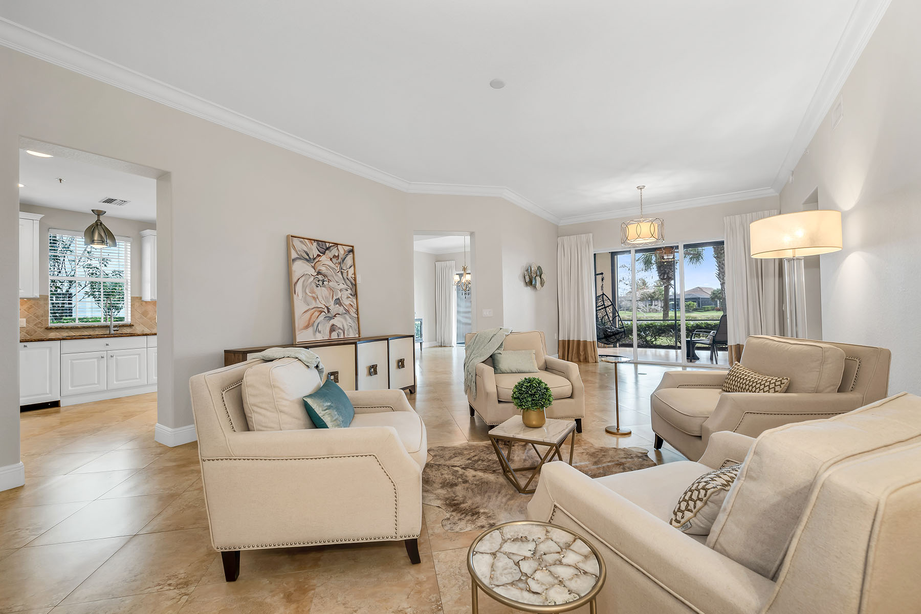 2718 Callista Court , 101