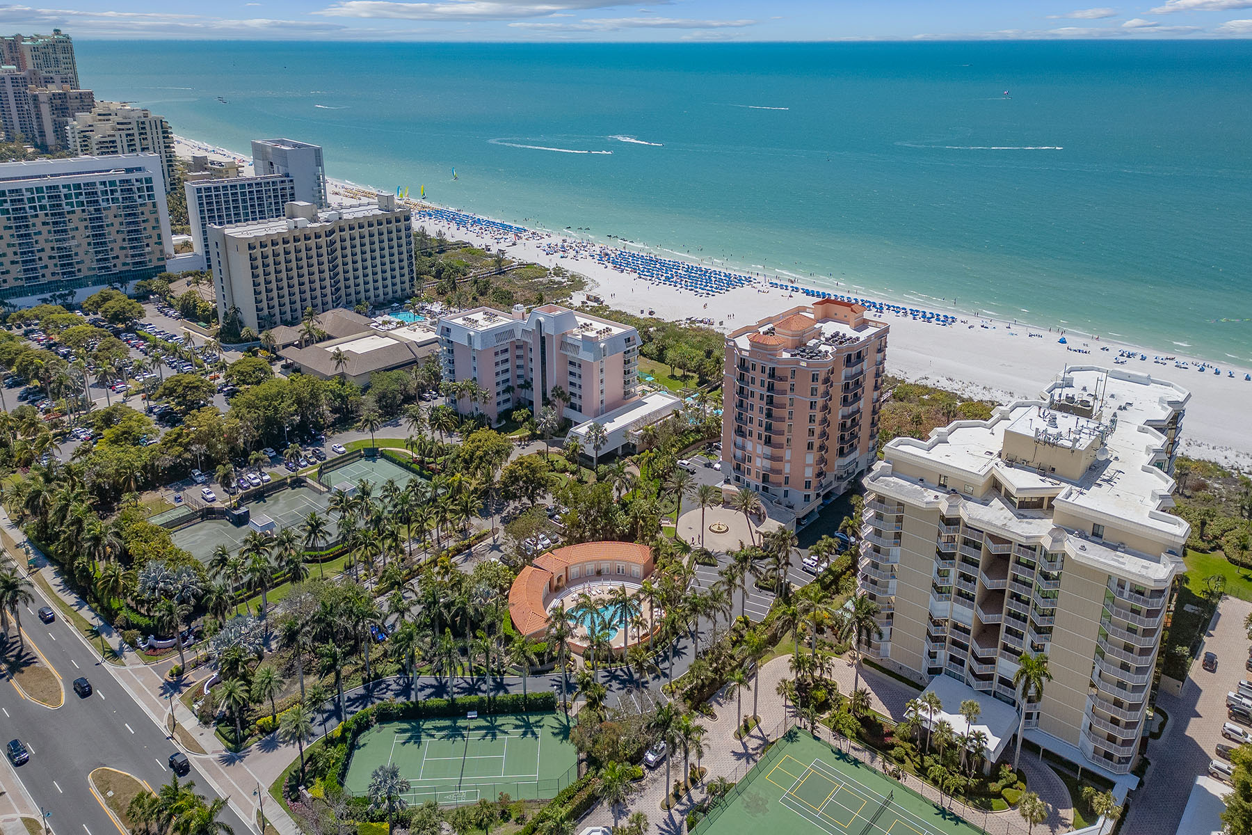 530 S Collier Boulevard , 402