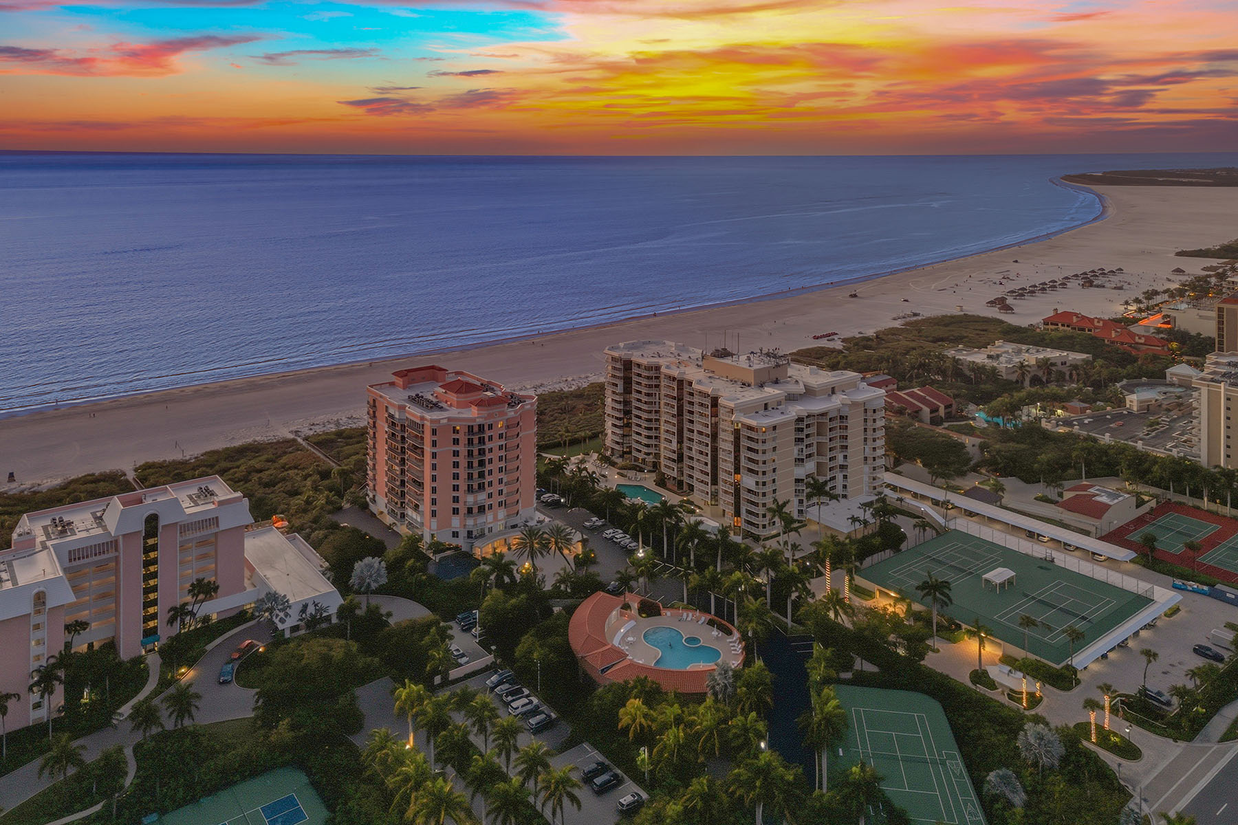 530 S Collier Boulevard , 402
