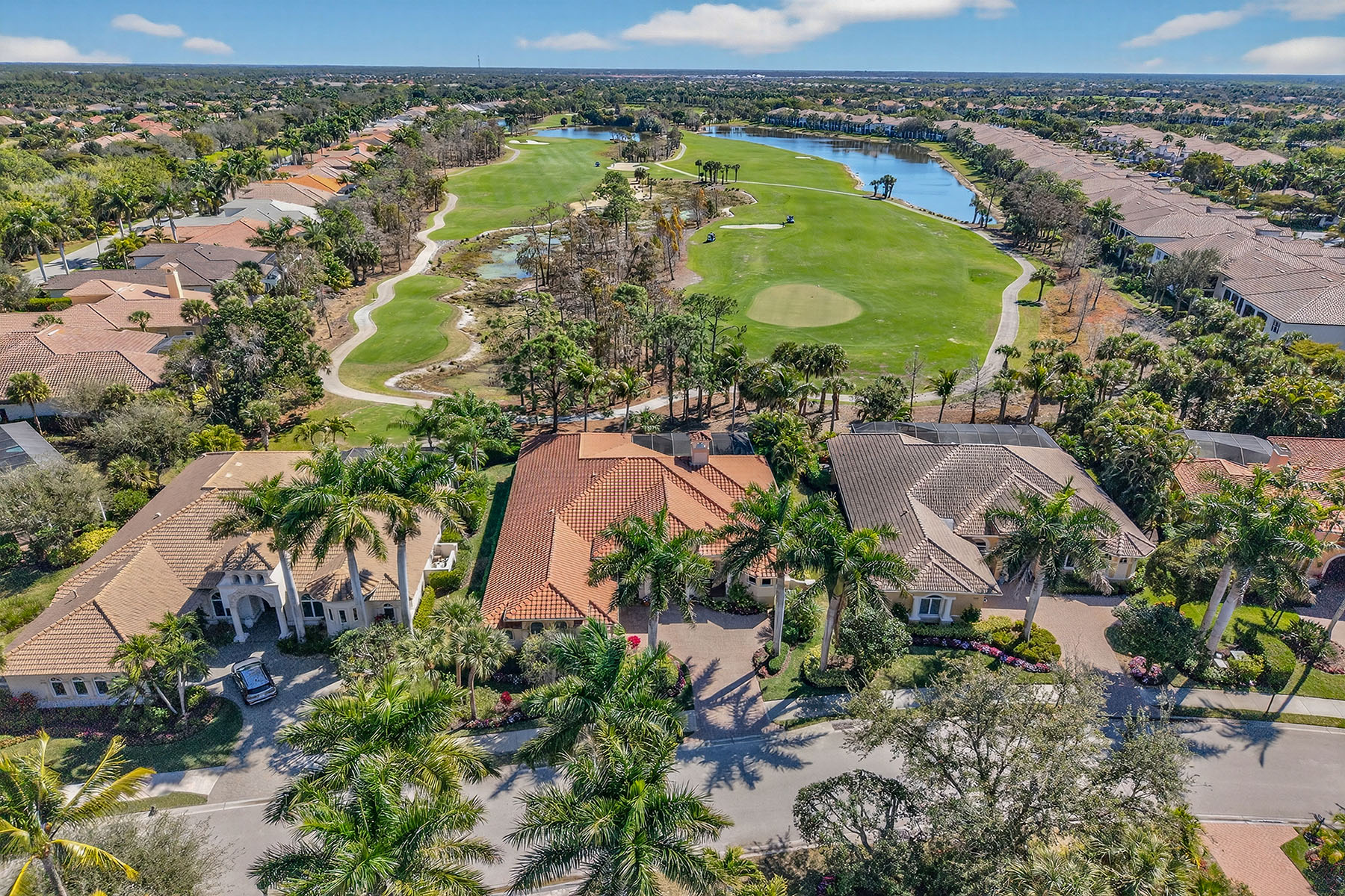 3848 Mahogany Bend Drive